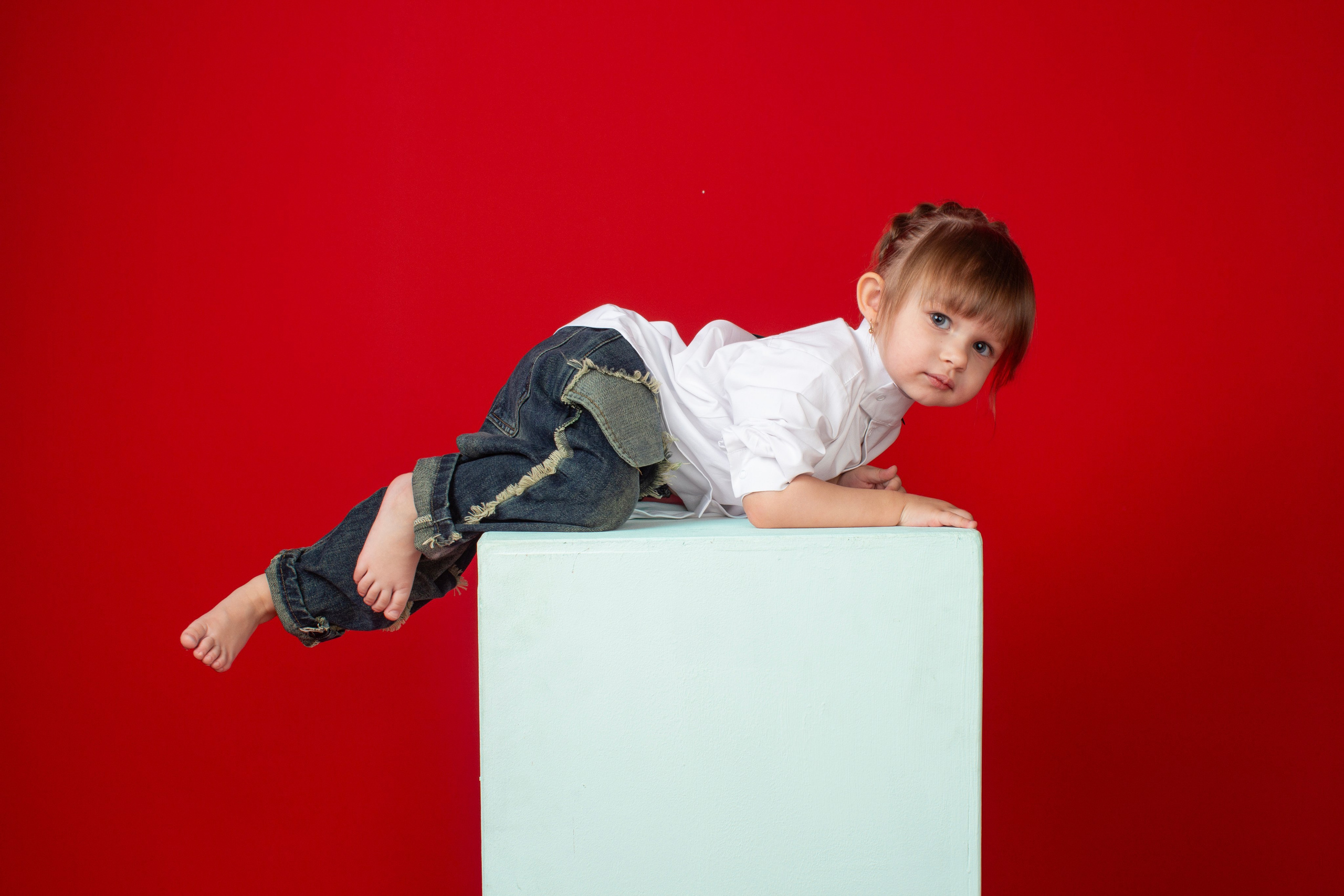 Детское портфолио. Фотостудия Гранд в Санкт-Петербурге