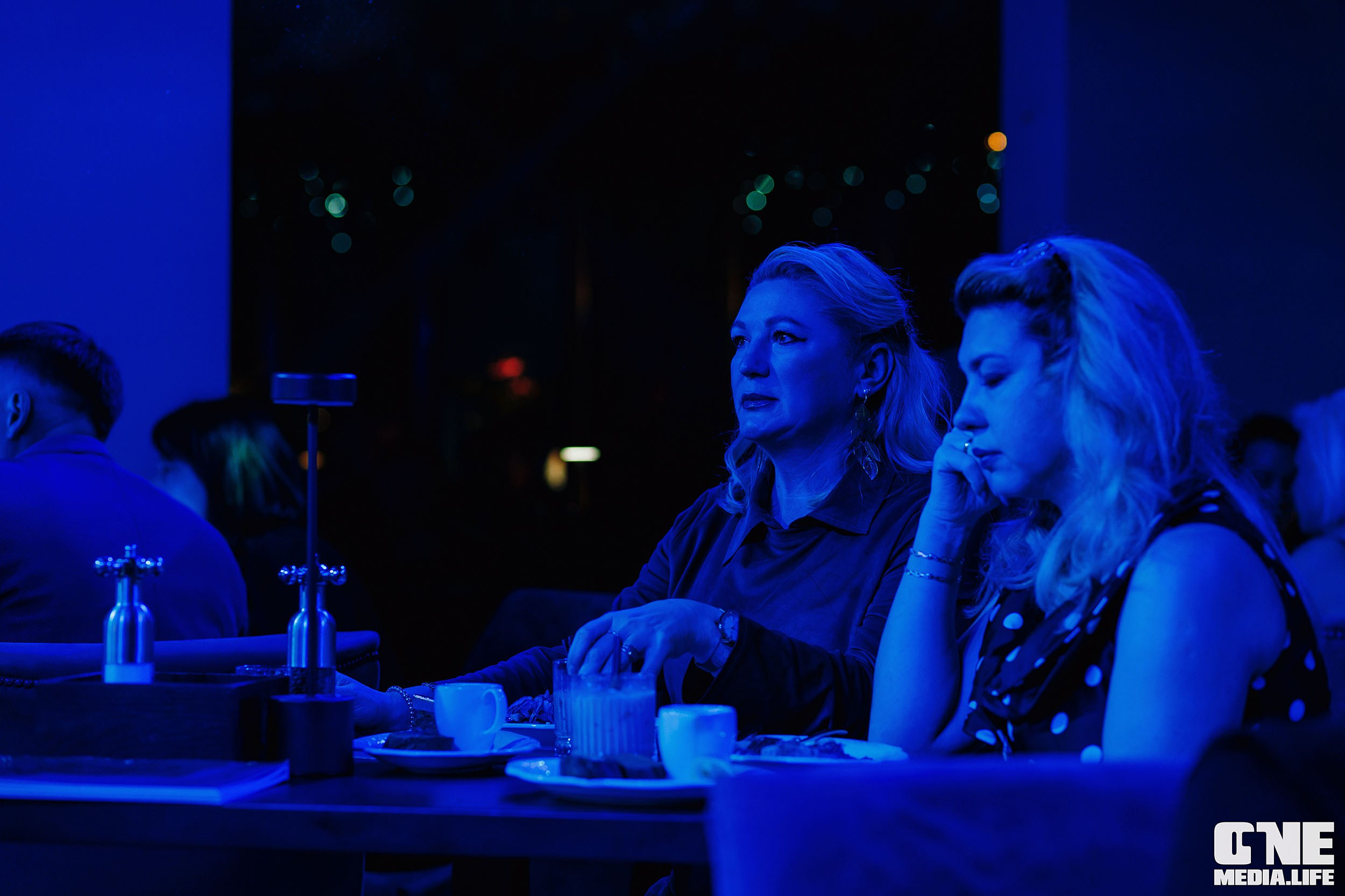 Фоторепортаж из ресторана Океан. One Media Life: фоторепортажи, фотоотчеты с мероприятий и заведений