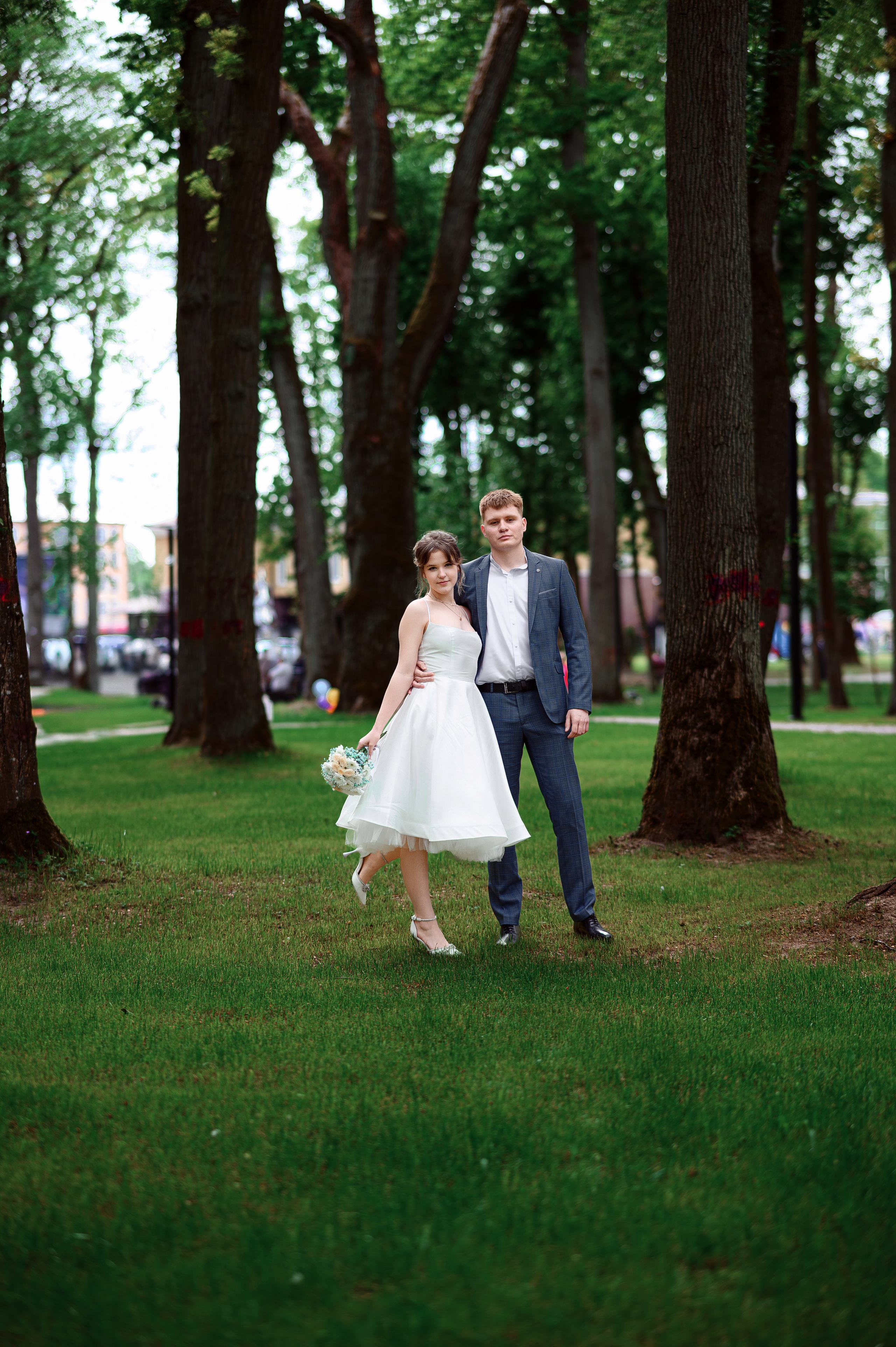 Вадим и Полина. Фотосъемка и видеосъемка в Калининграде Liveemotion.pro