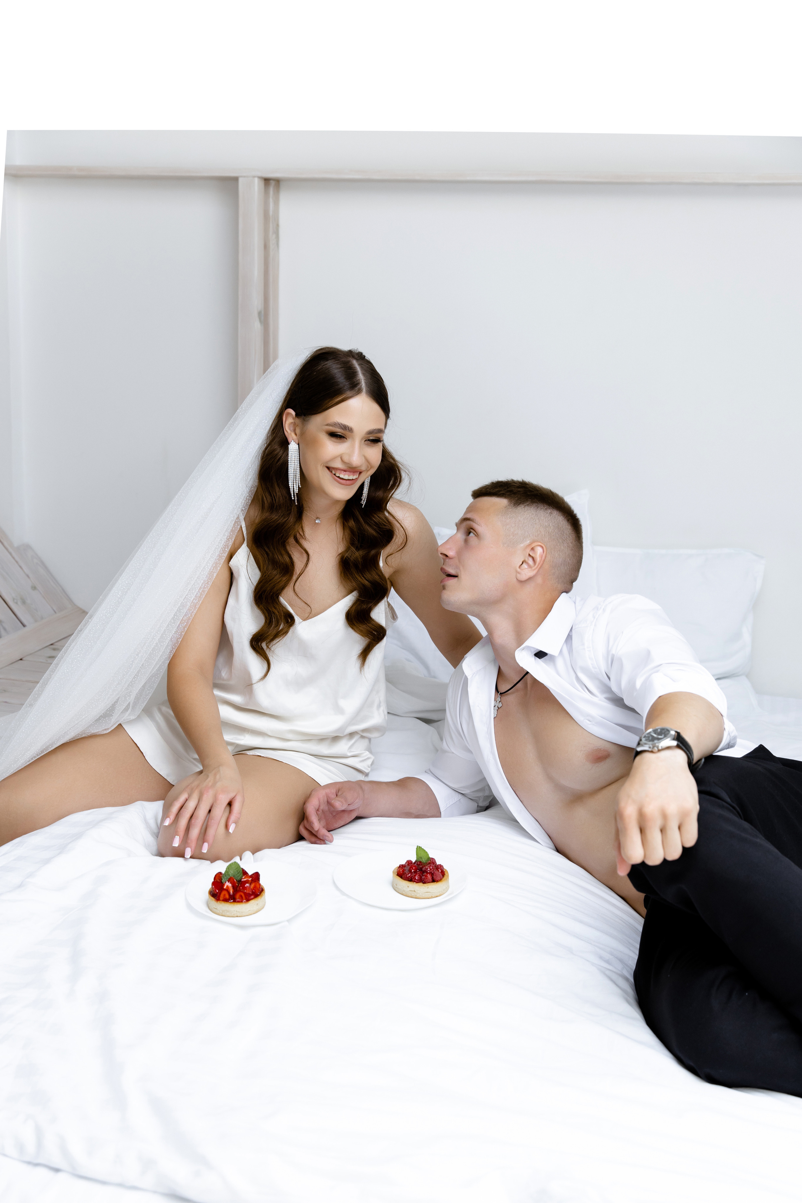 Свадебный день Сергея и Маши. Свадебный фотограф Анна Бабахина