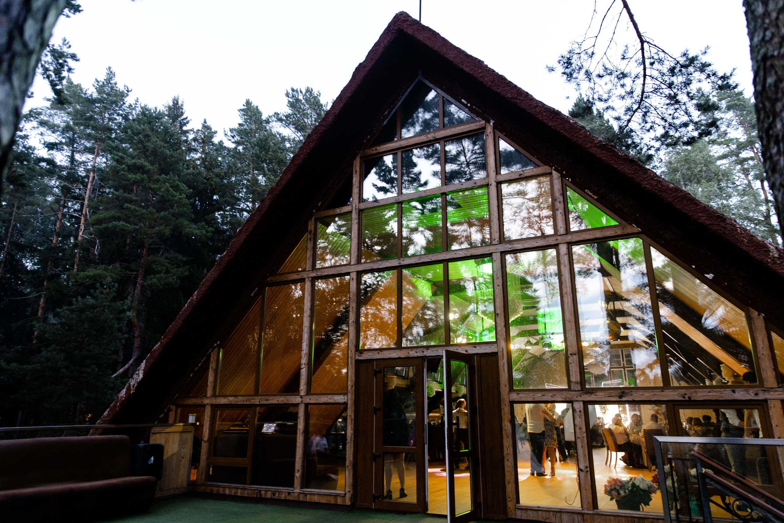 Свадебный день Антона и Ани. Свадебный фотограф Анна Бабахина