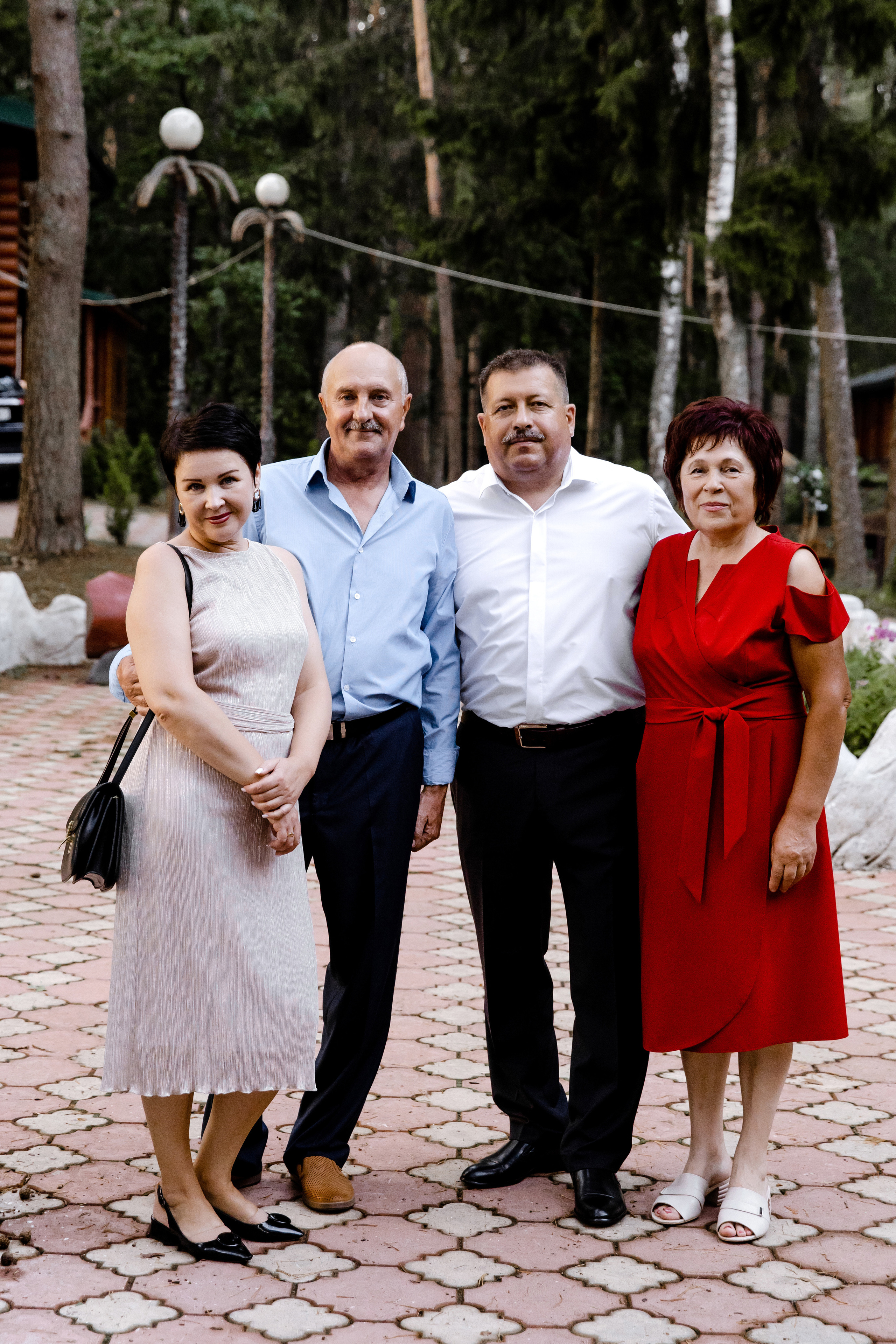 Свадебный день Андрея и Юли. Свадебный фотограф Анна Бабахина