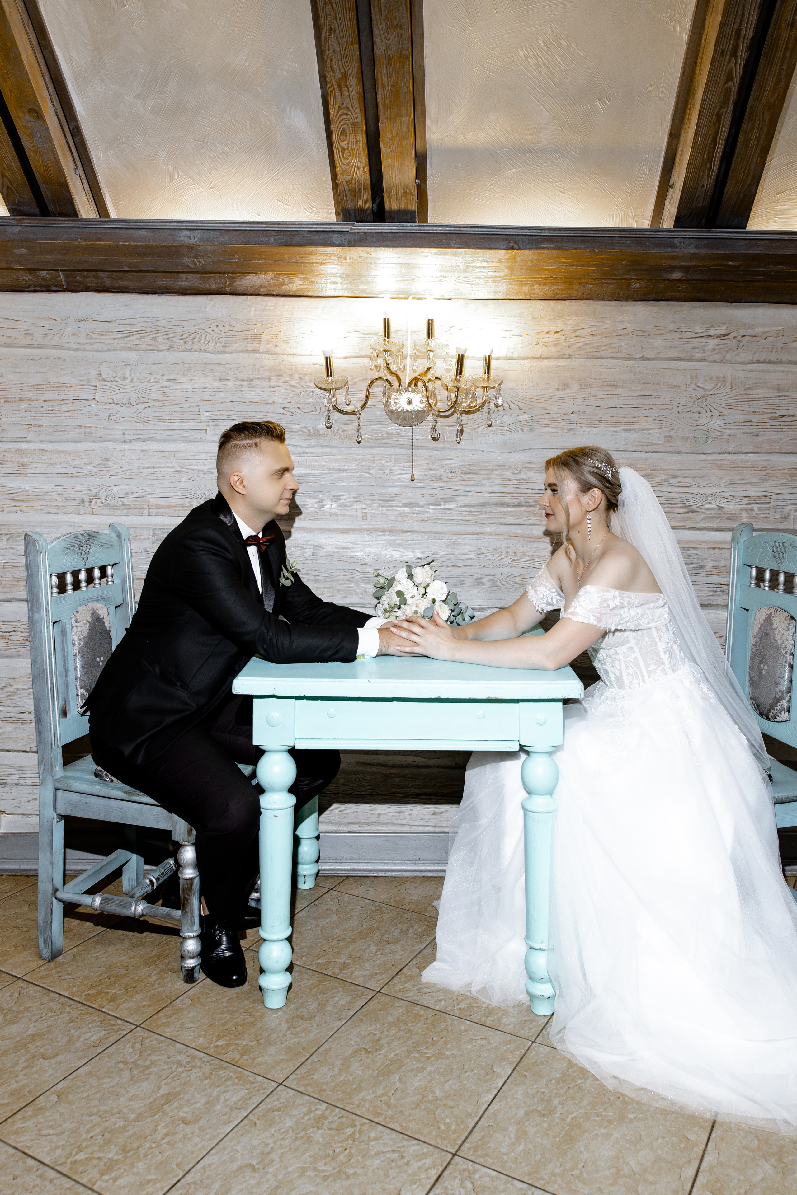 Свадебный день Влада и Тани. Свадебный фотограф Анна Бабахина