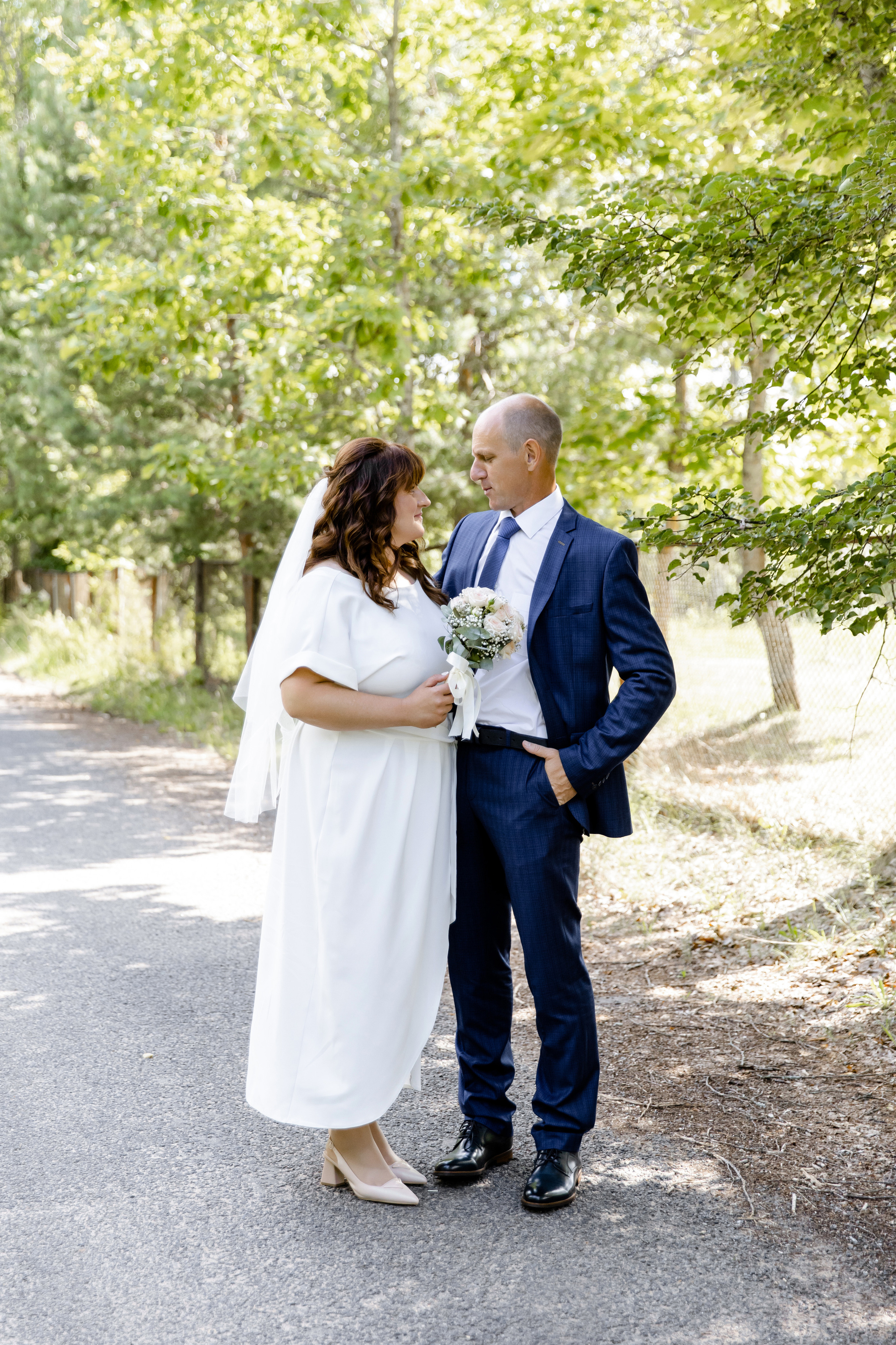 Свадебный день Григория и Татьяны. Свадебный фотограф Анна Бабахина