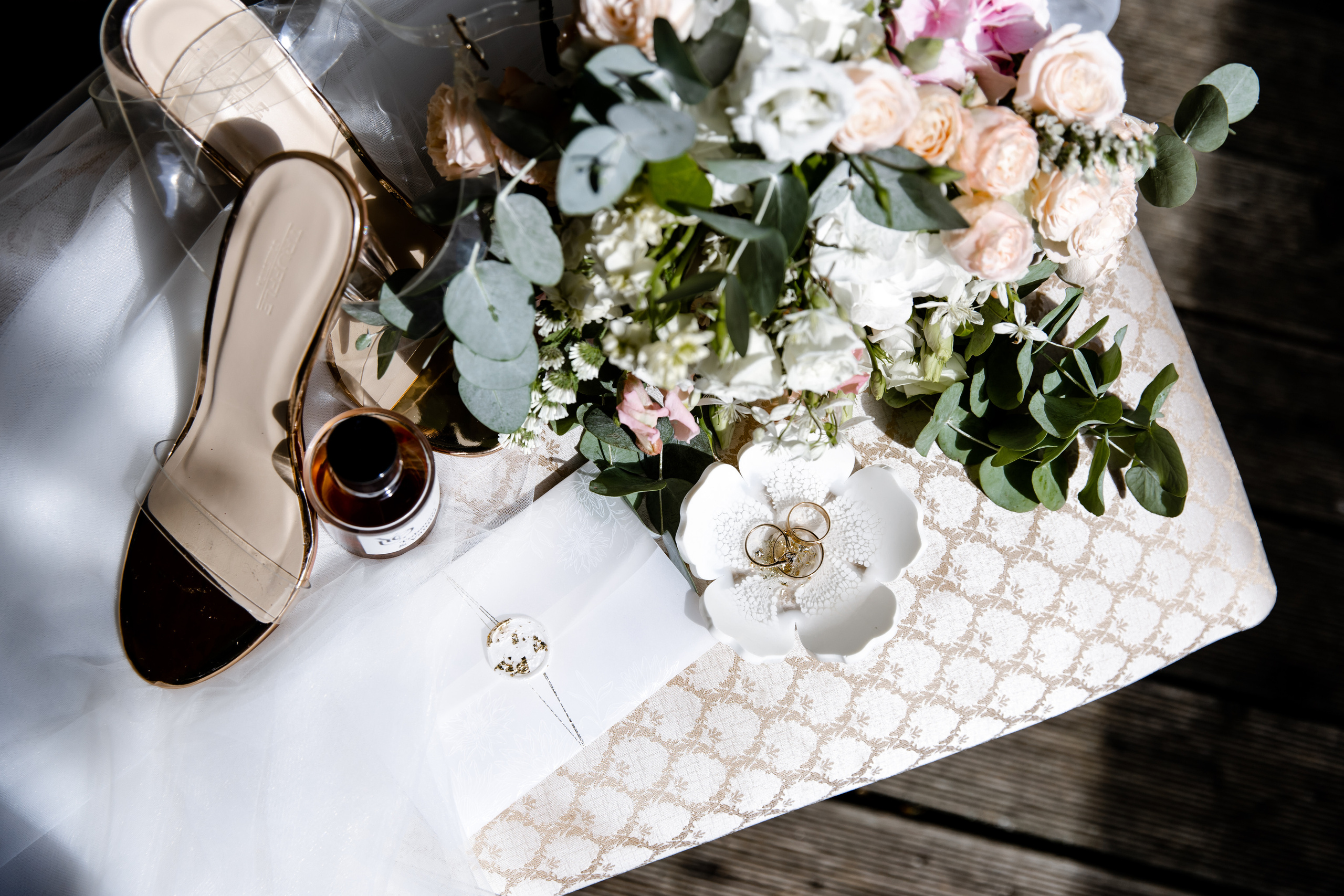 Свадебный день Антона и Ани. Свадебный фотограф Анна Бабахина