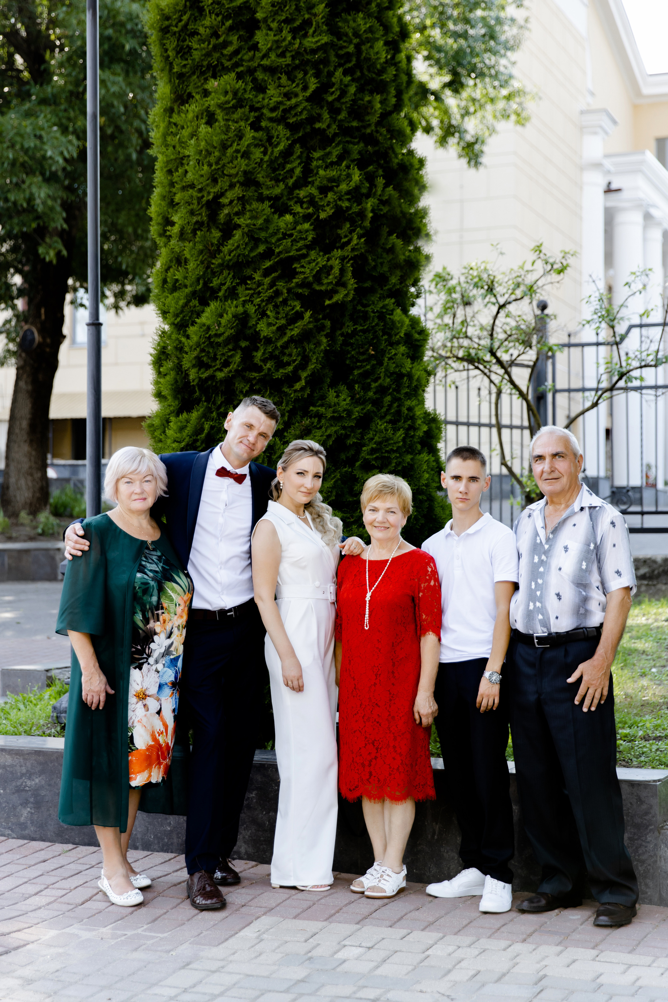 Свадебный день Димы и Оли. Свадебный фотограф Анна Бабахина