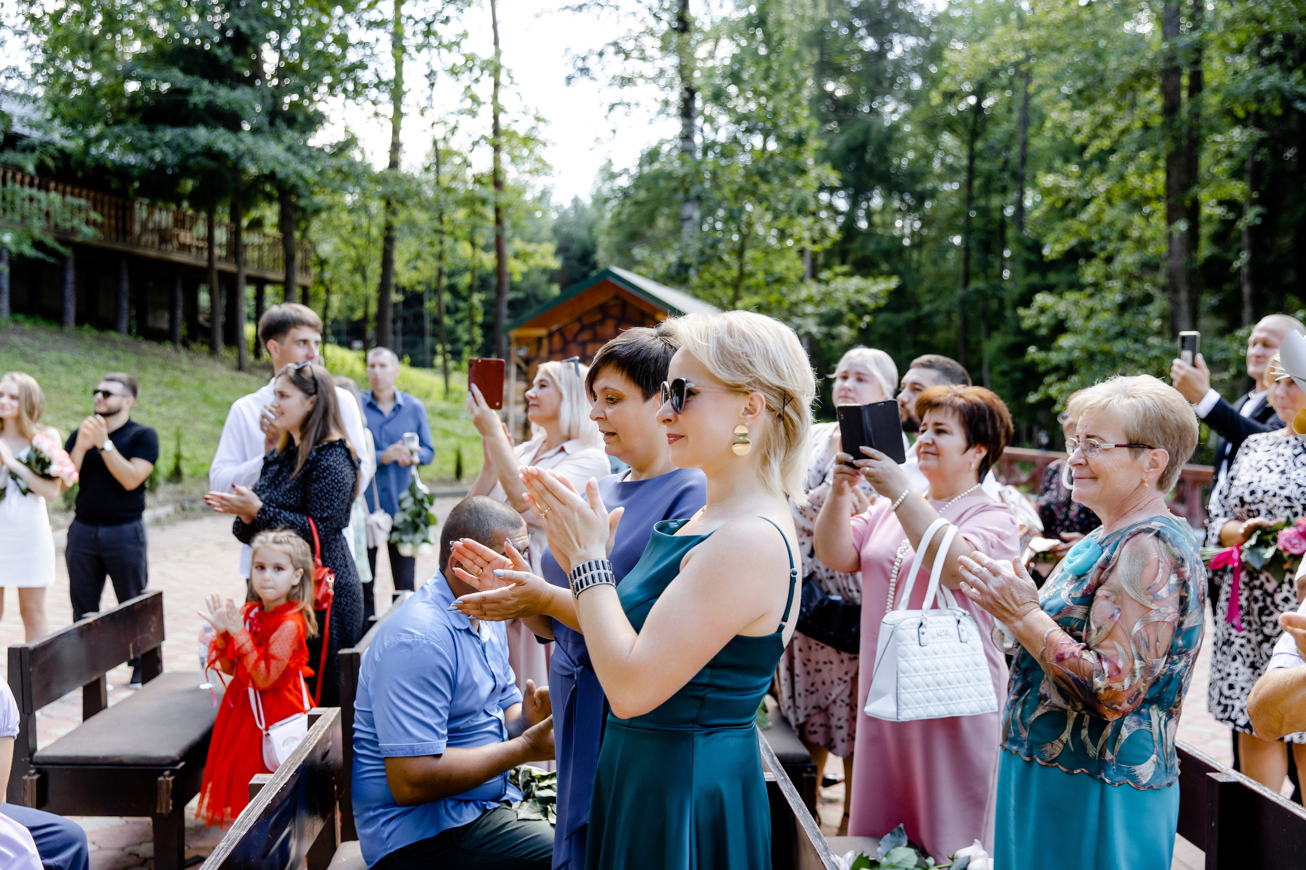 Свадебный день Антона и Ани. Свадебный фотограф Анна Бабахина
