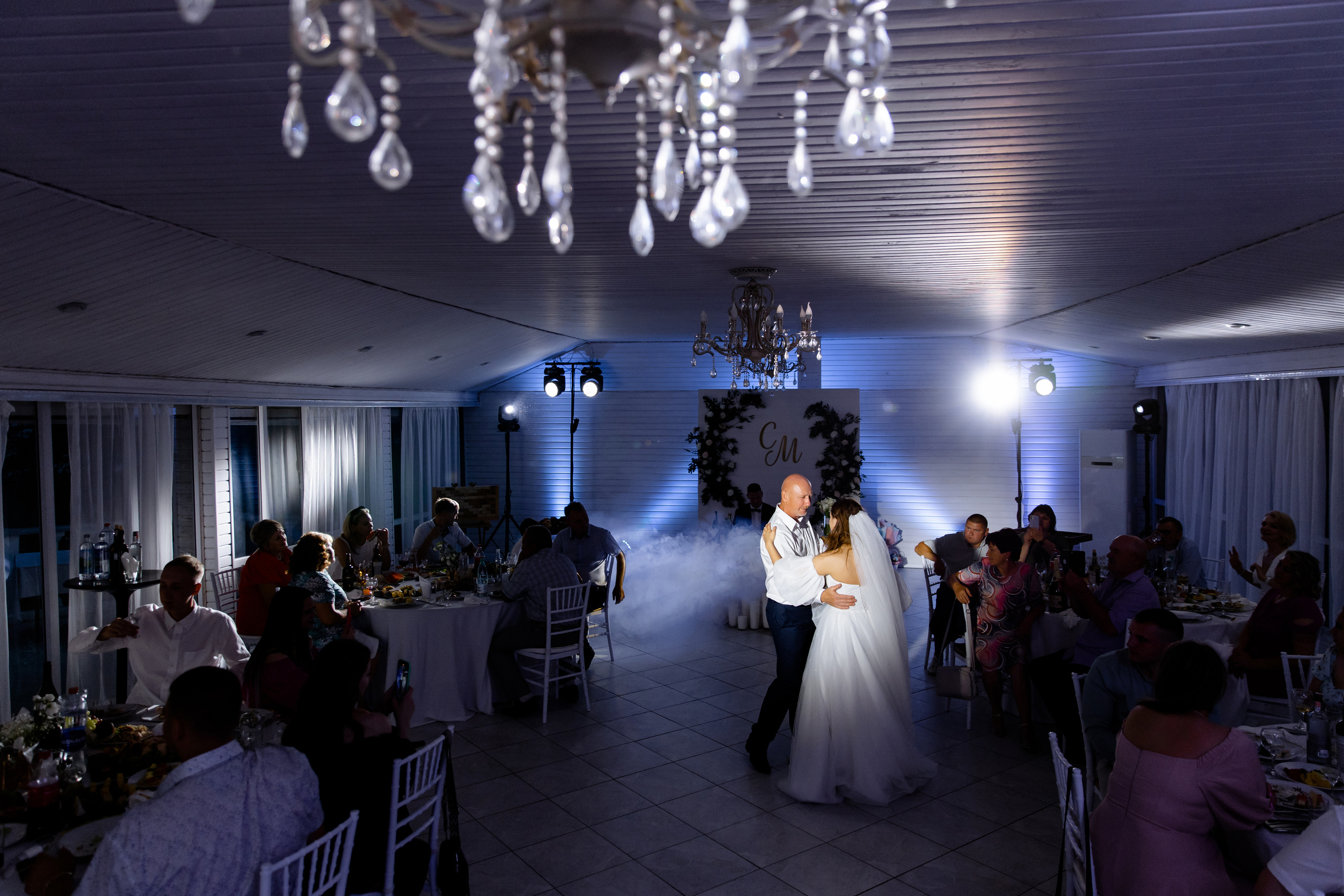 Свадебный день Сергея и Маши. Свадебный фотограф Анна Бабахина