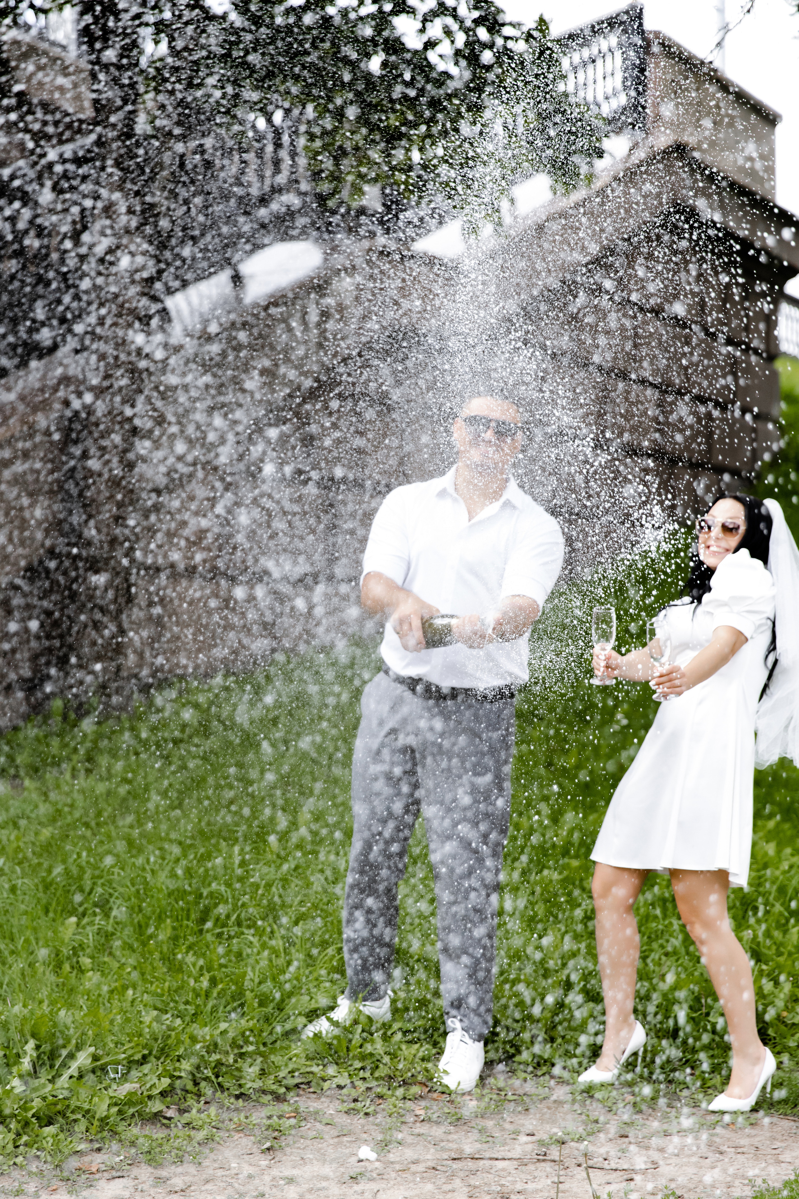 Свадебный день Артура и Ульяны. Свадебный фотограф Анна Бабахина