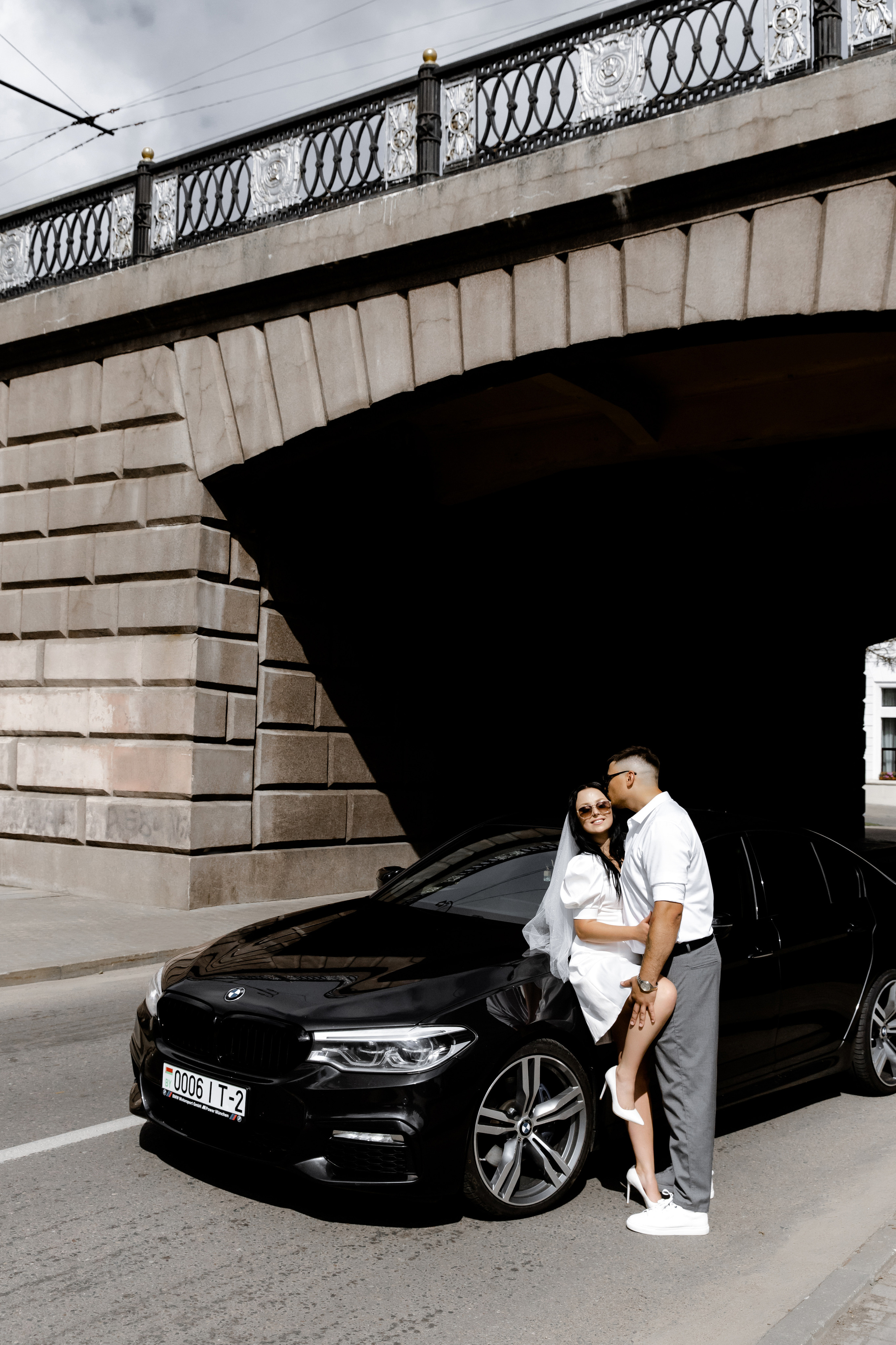 Свадебный день Артура и Ульяны. Свадебный фотограф Анна Бабахина