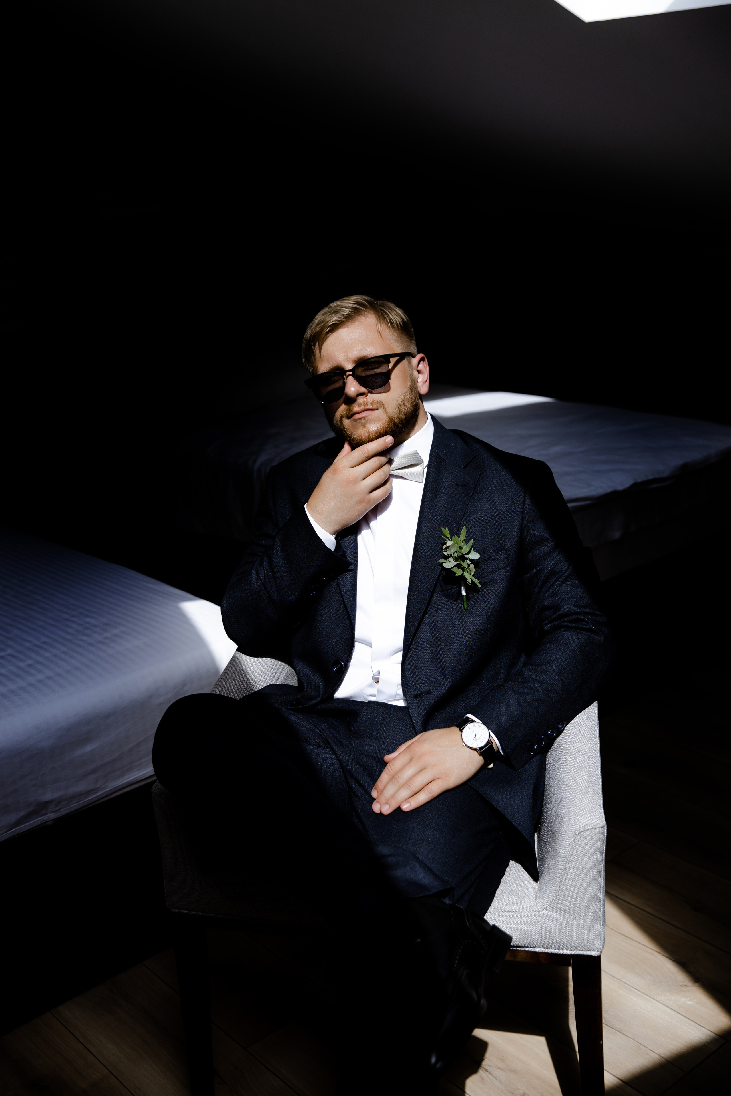 Свадебный день Андрея и Юли. Свадебный фотограф Анна Бабахина