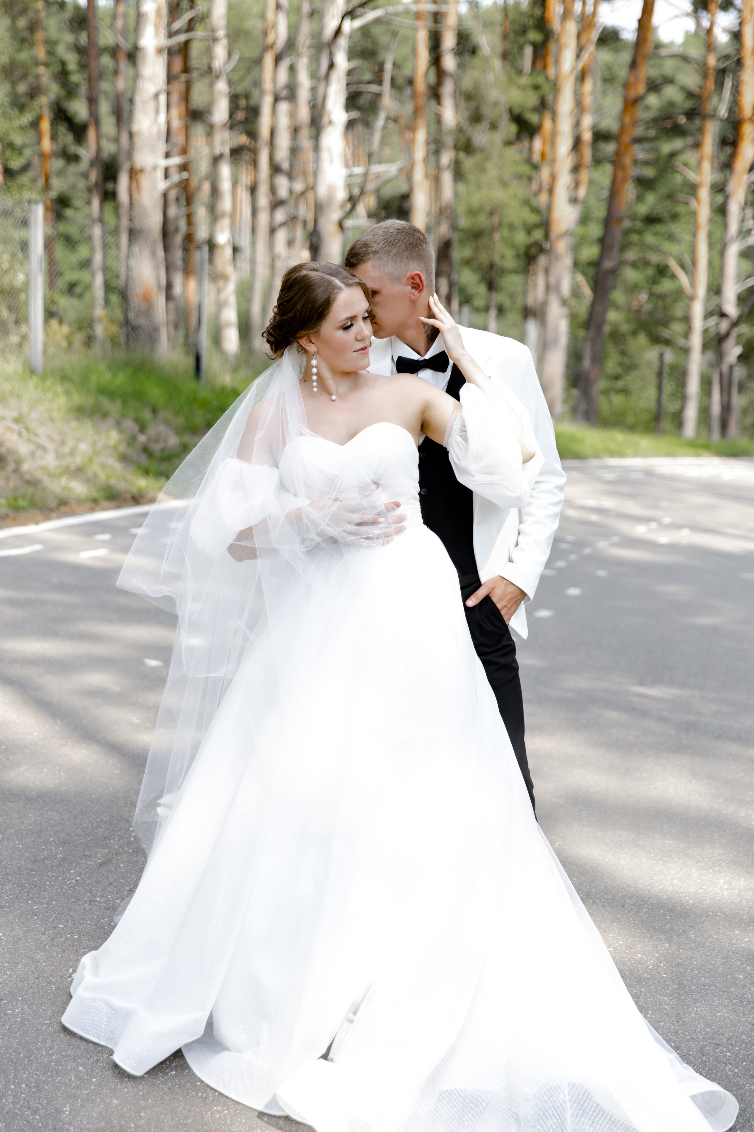 Свадебный день Кирилла и Иры. Свадебный фотограф Анна Бабахина