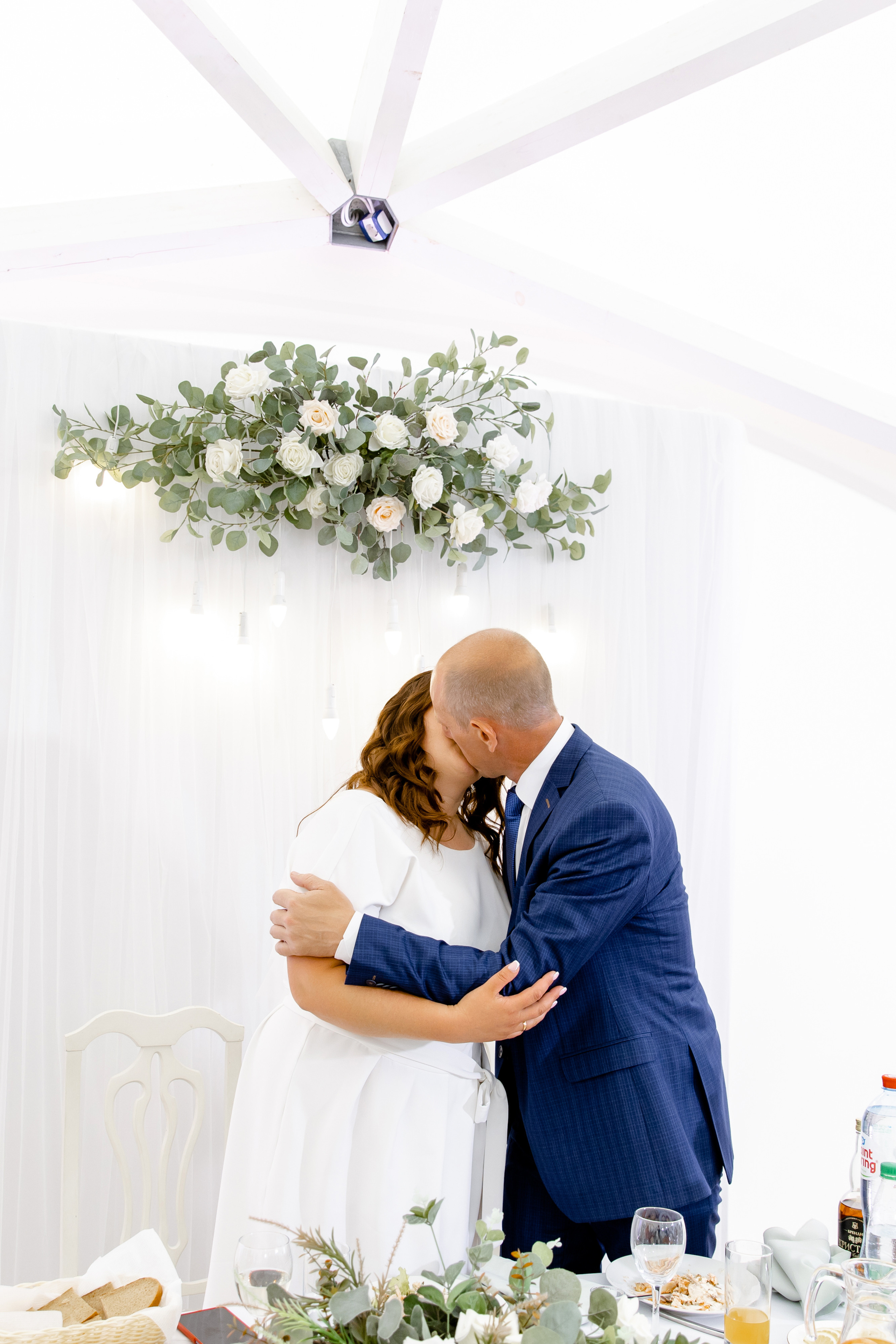 Свадебный день Григория и Татьяны. Свадебный фотограф Анна Бабахина