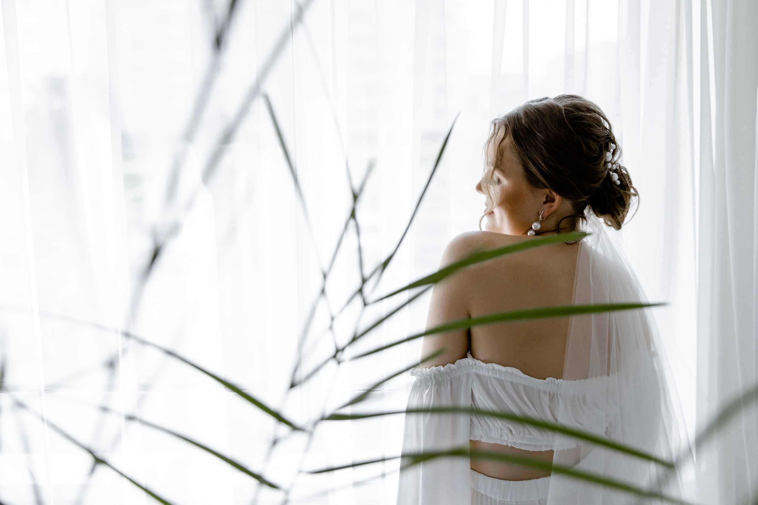 Свадебный день Кирилла и Иры. Свадебный фотограф Анна Бабахина