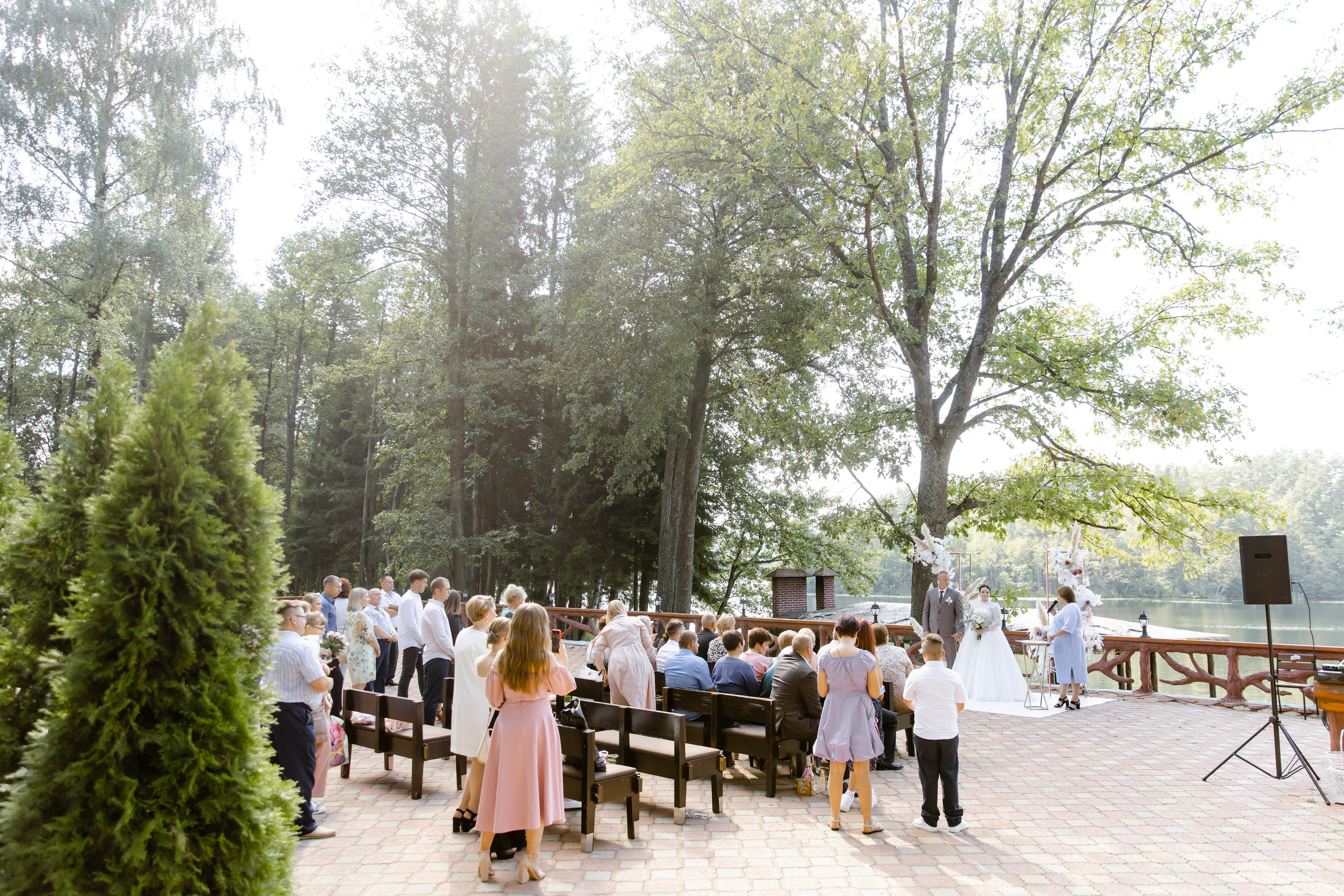 Свадебный день Антона и Ани. Свадебный фотограф Анна Бабахина