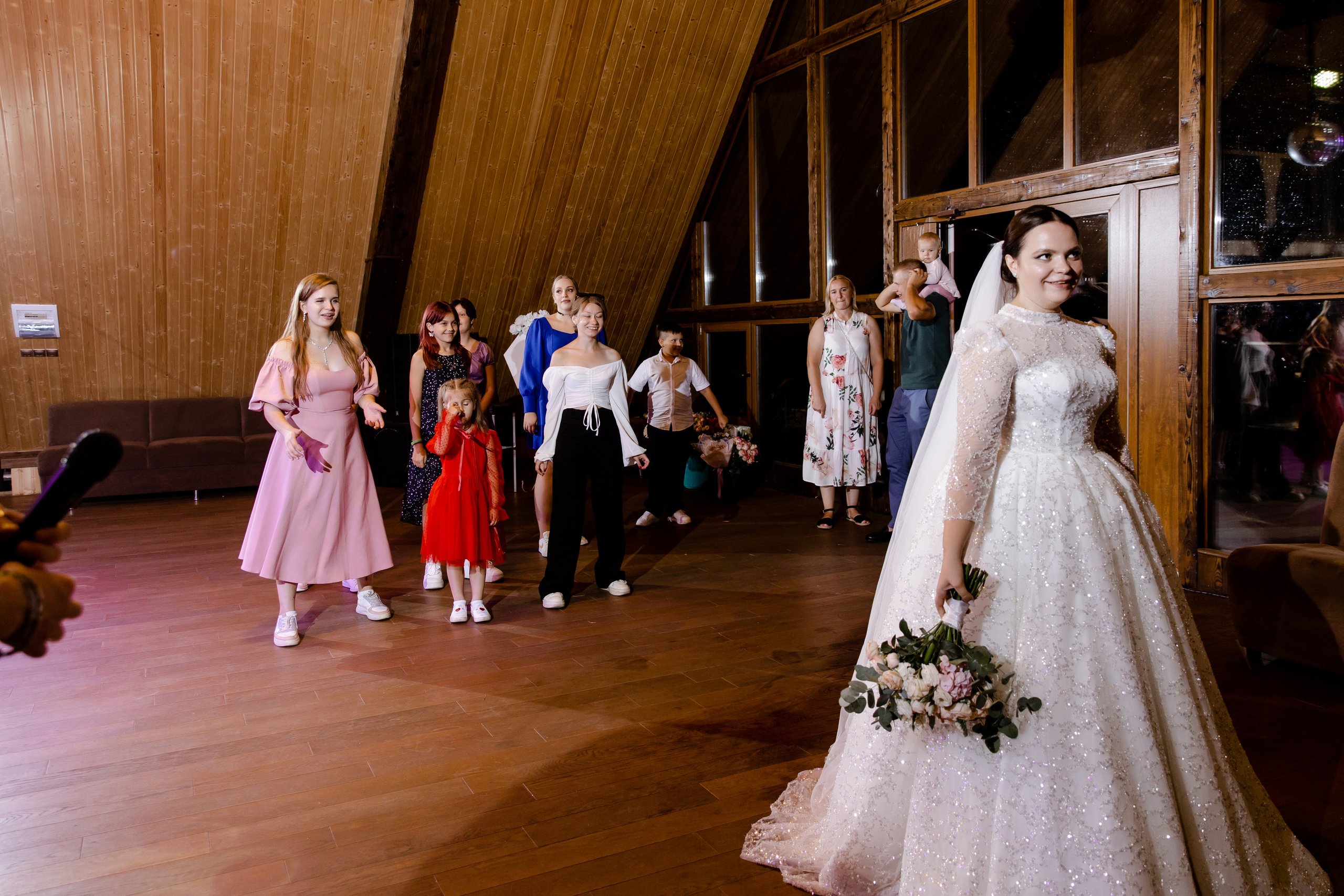 Свадебный день Антона и Ани. Свадебный фотограф Анна Бабахина