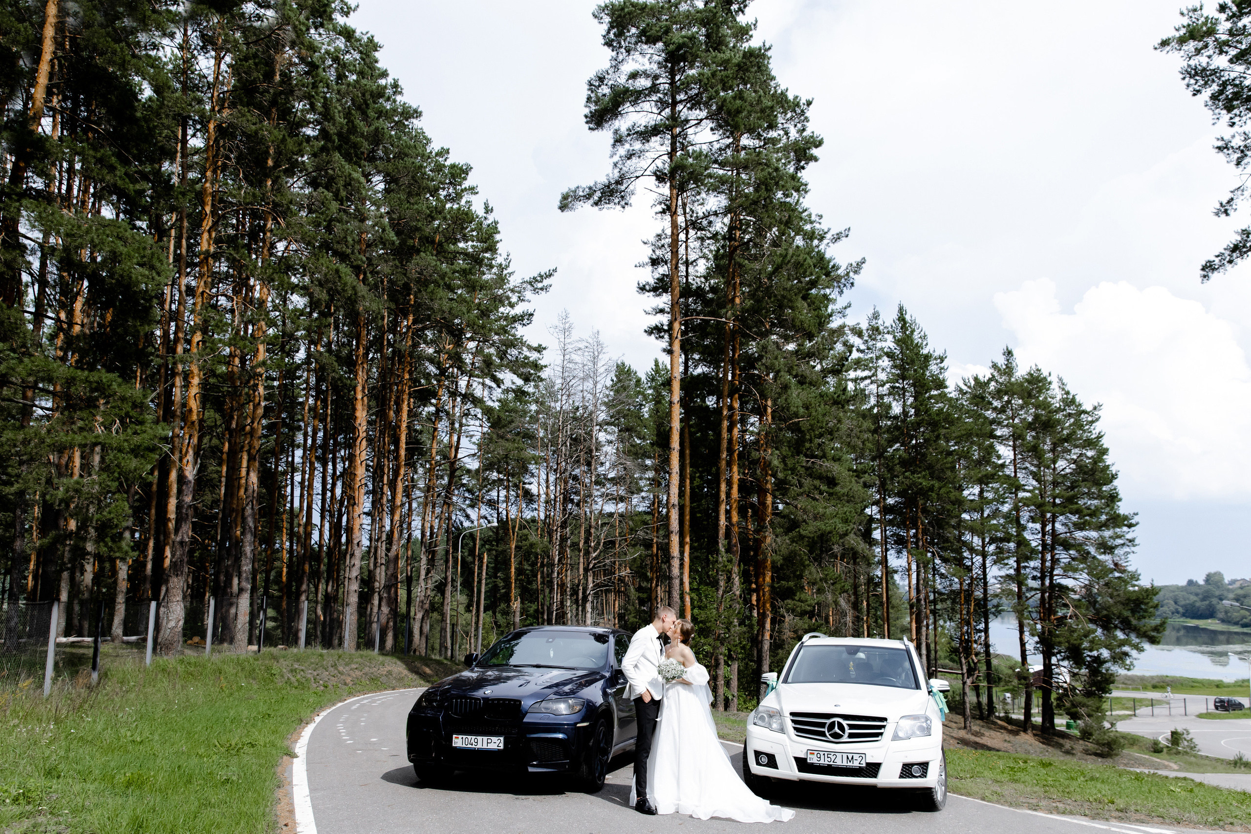 Свадебный день Кирилла и Иры. Свадебный фотограф Анна Бабахина