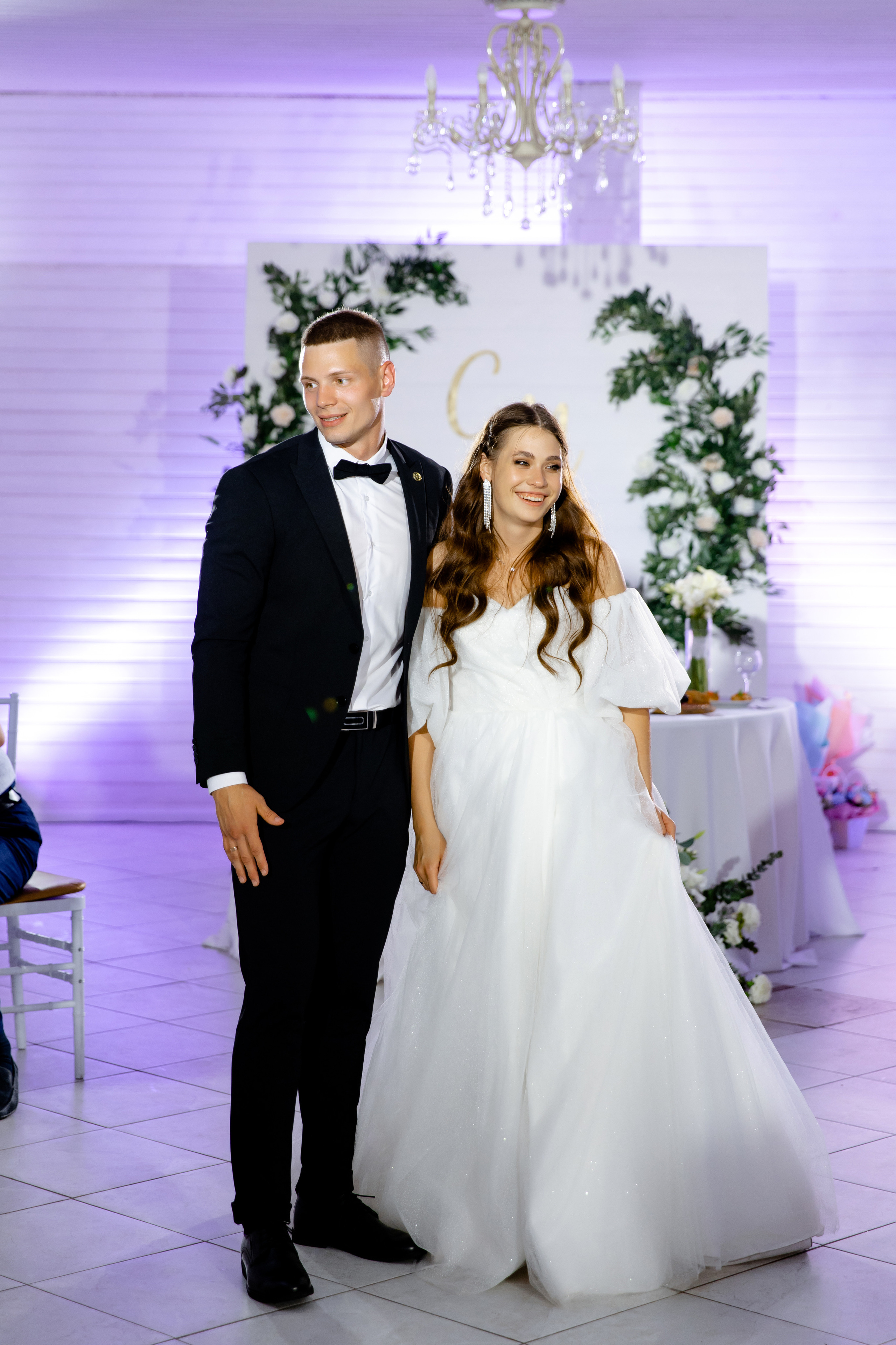 Свадебный день Сергея и Маши. Свадебный фотограф Анна Бабахина