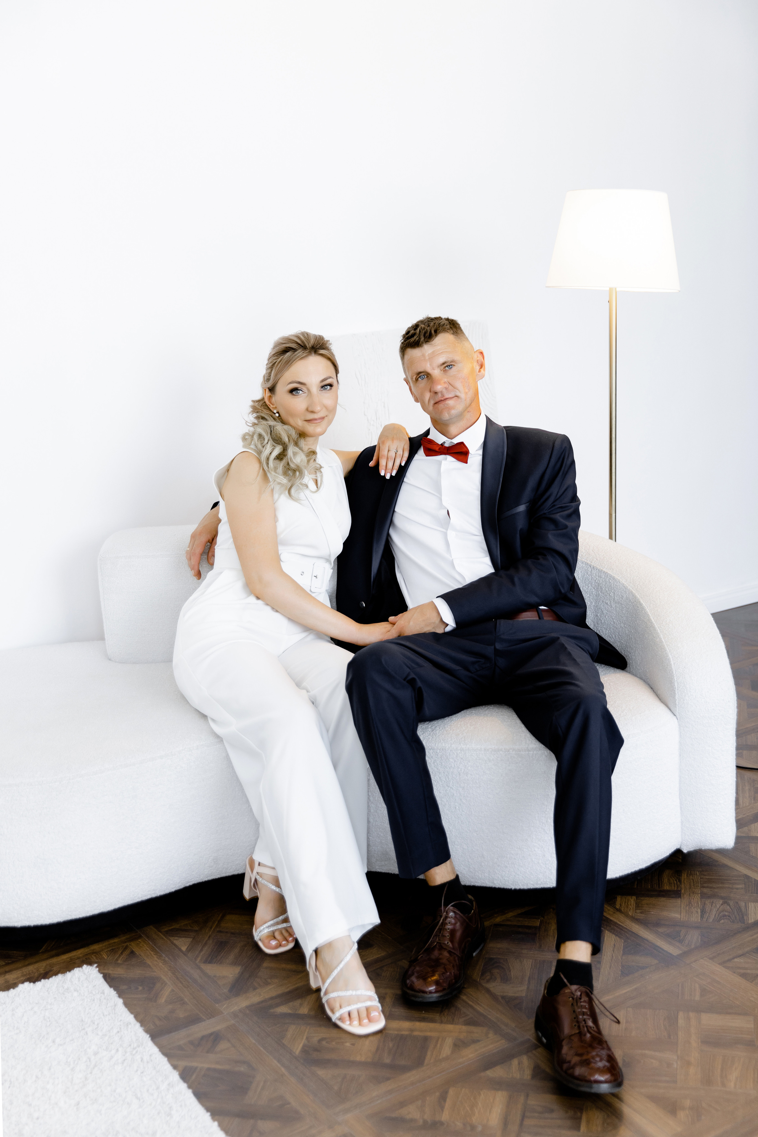 Свадебный день Димы и Оли. Свадебный фотограф Анна Бабахина