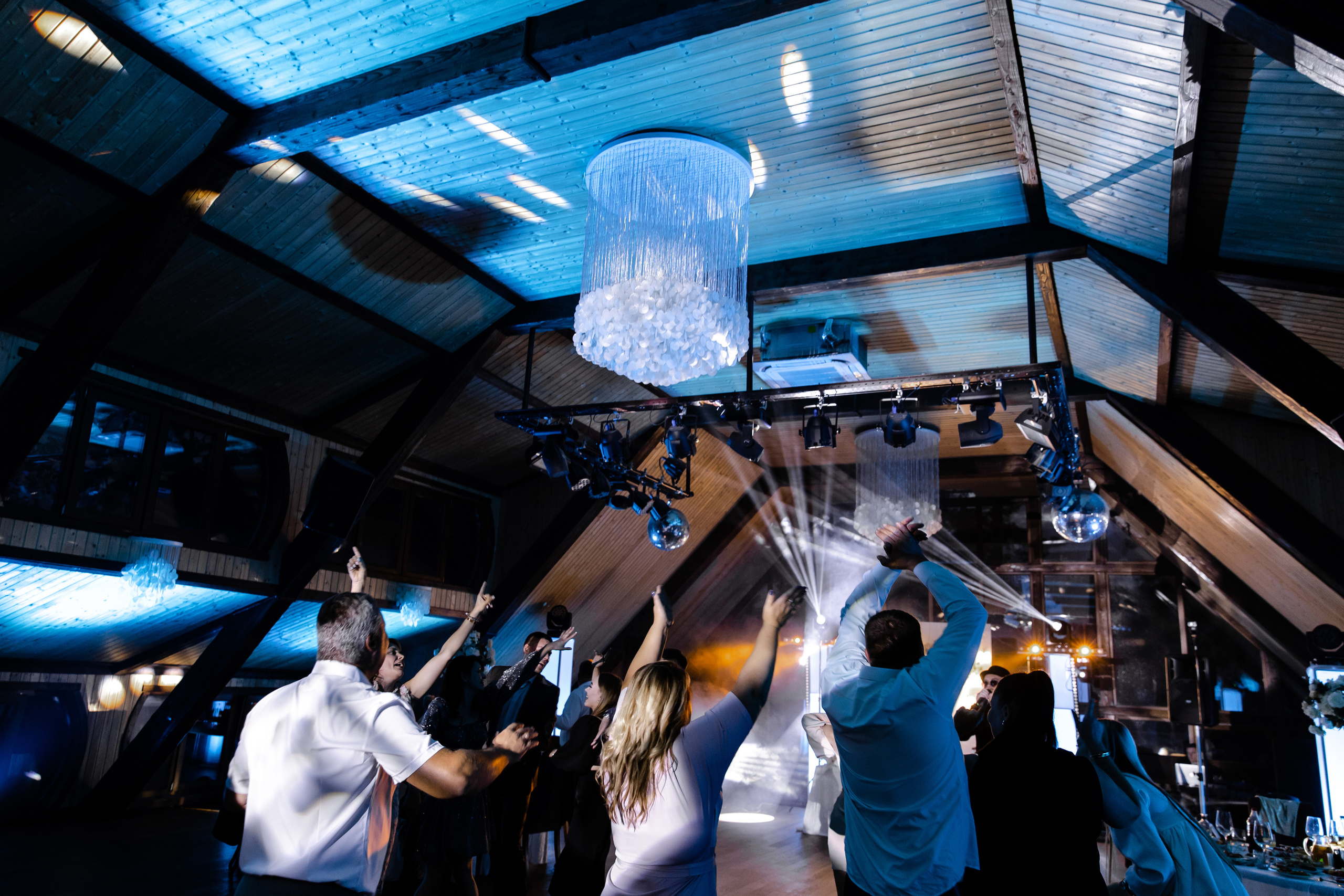 Свадебный день Саши и Маши. Свадебный фотограф Анна Бабахина