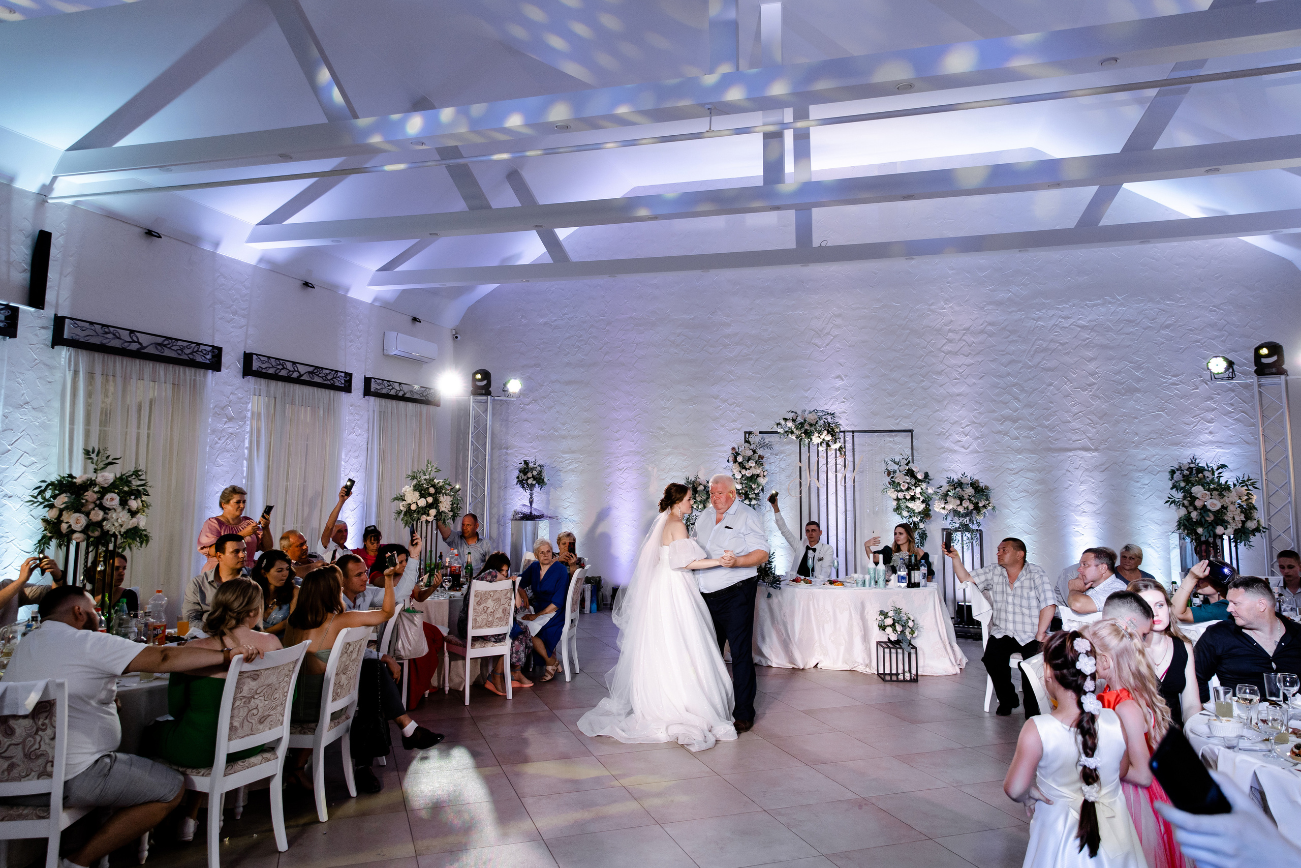 Свадебный день Кирилла и Иры. Свадебный фотограф Анна Бабахина