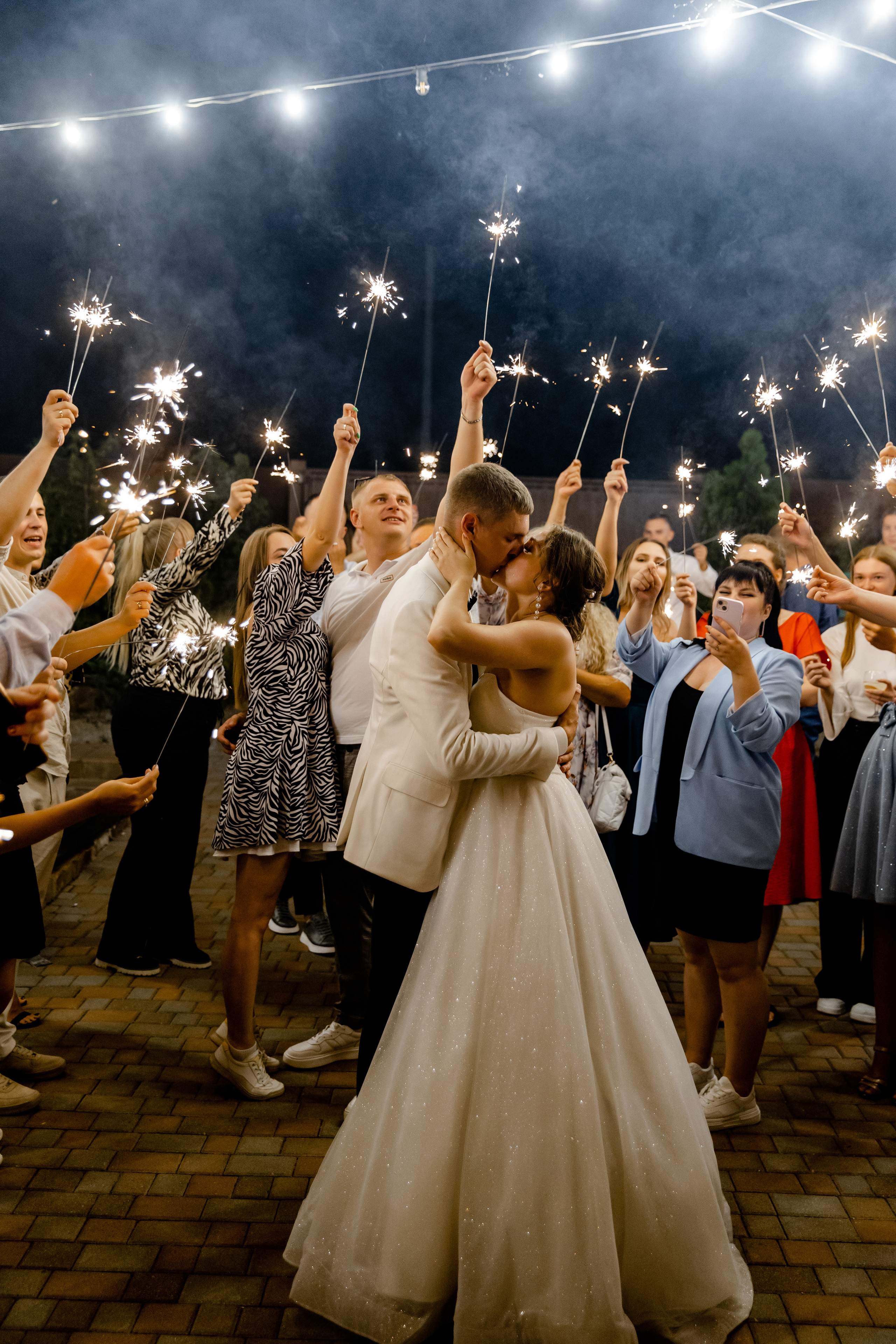 Свадебный день Кирилла и Иры. Свадебный фотограф Анна Бабахина