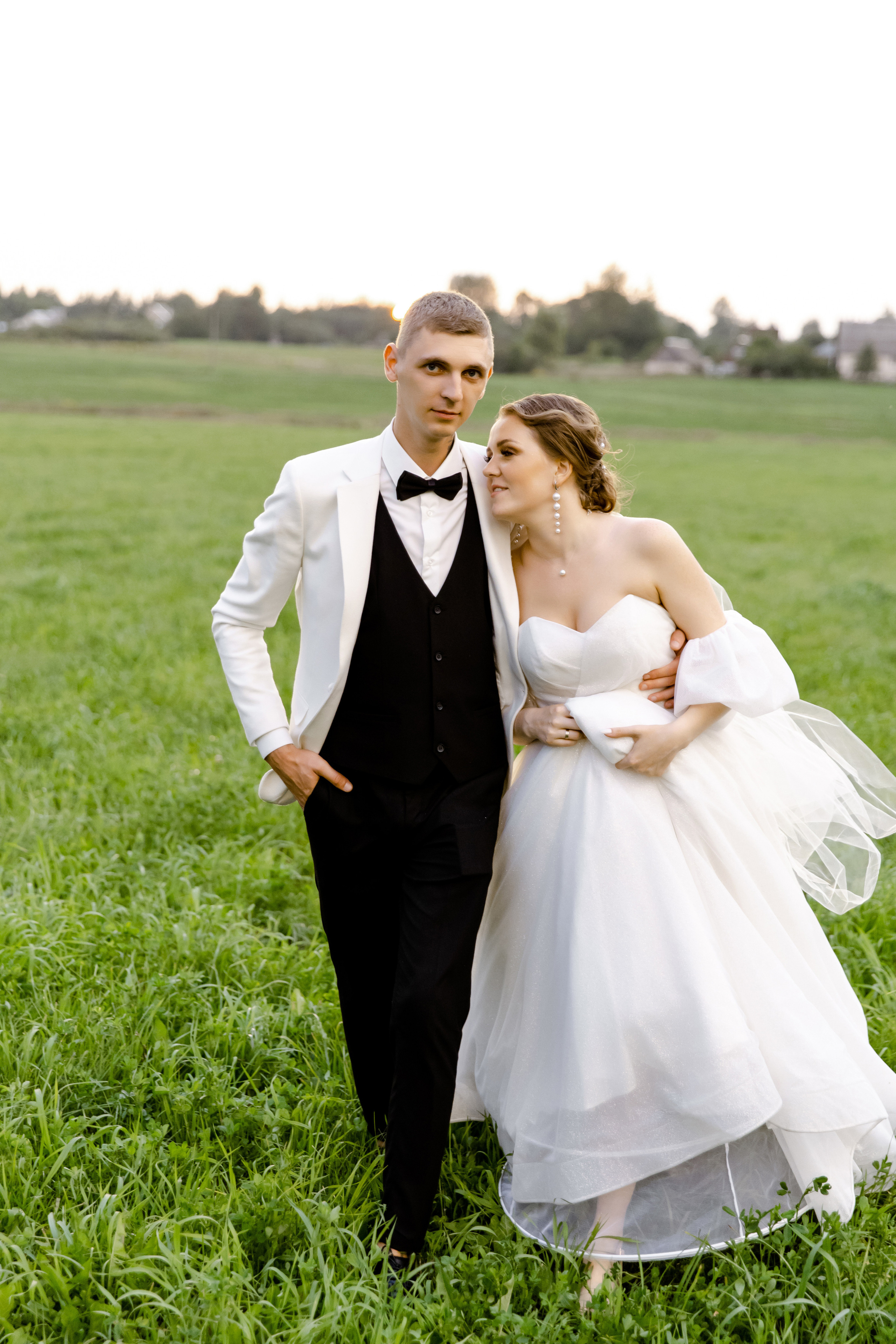 Свадебный день Кирилла и Иры. Свадебный фотограф Анна Бабахина