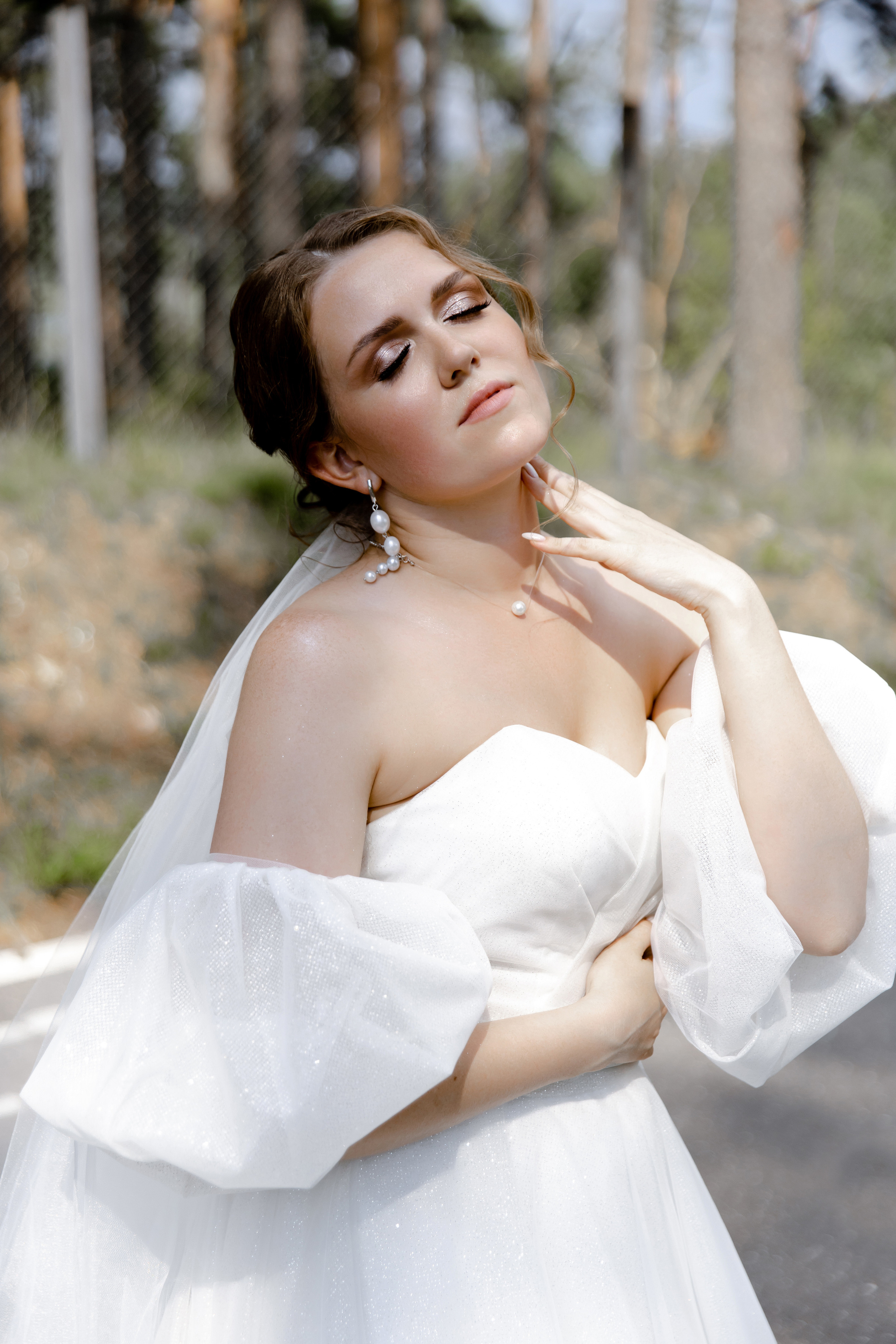 Свадебный день Кирилла и Иры. Свадебный фотограф Анна Бабахина