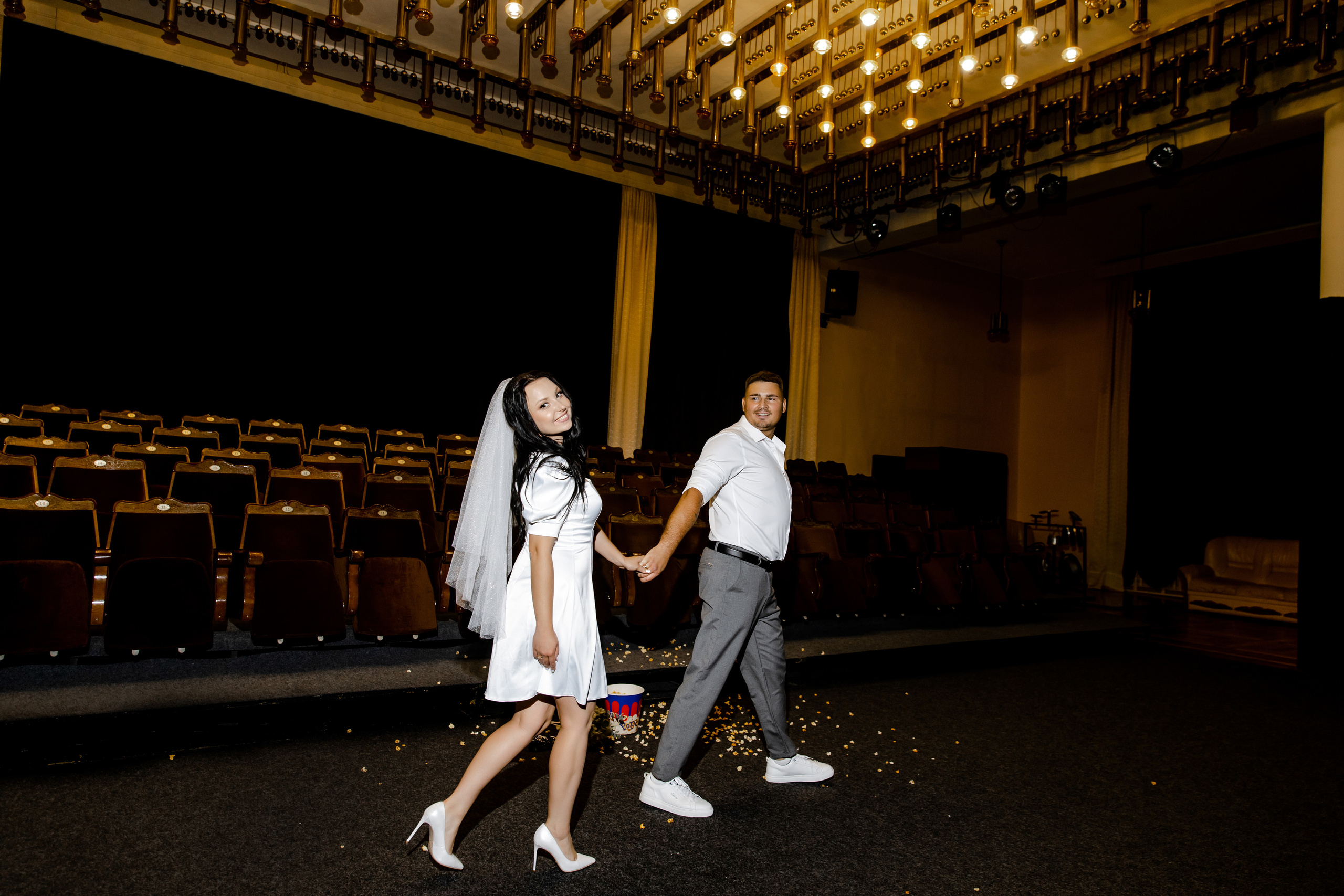 Свадебный день Артура и Ульяны. Свадебный фотограф Анна Бабахина