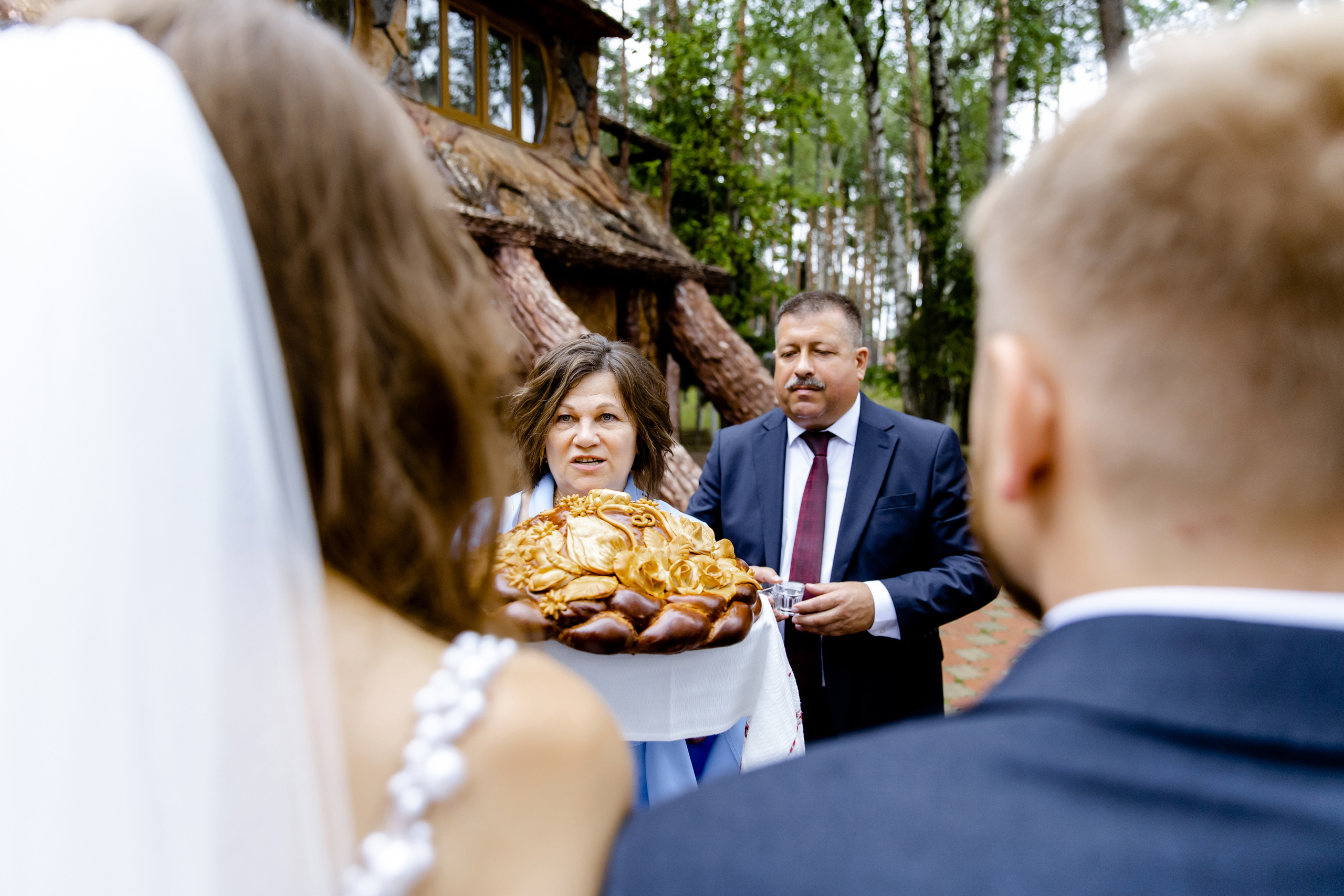 Свадебный день Андрея и Юли. Свадебный фотограф Анна Бабахина