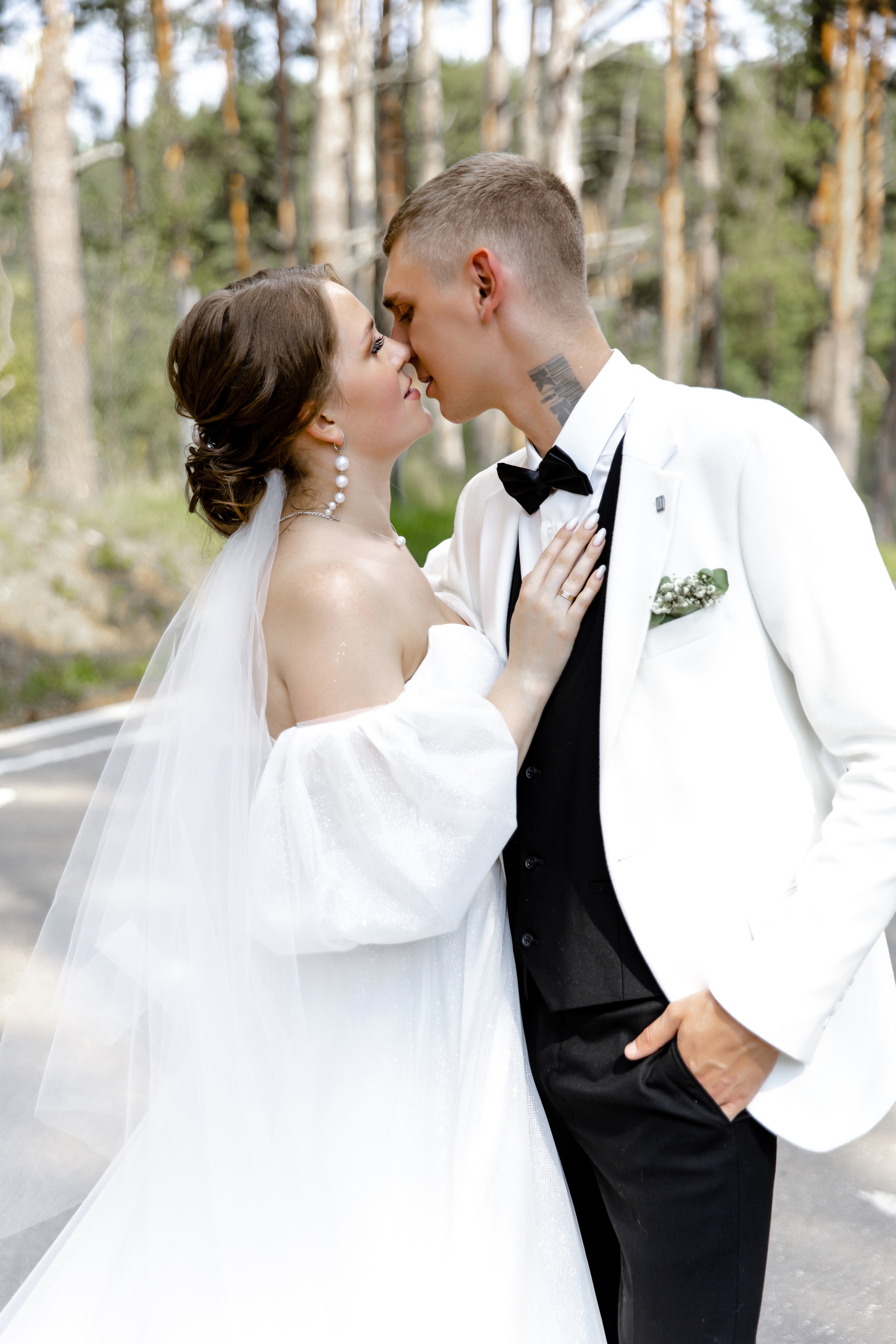 Свадебный день Кирилла и Иры. Свадебный фотограф Анна Бабахина