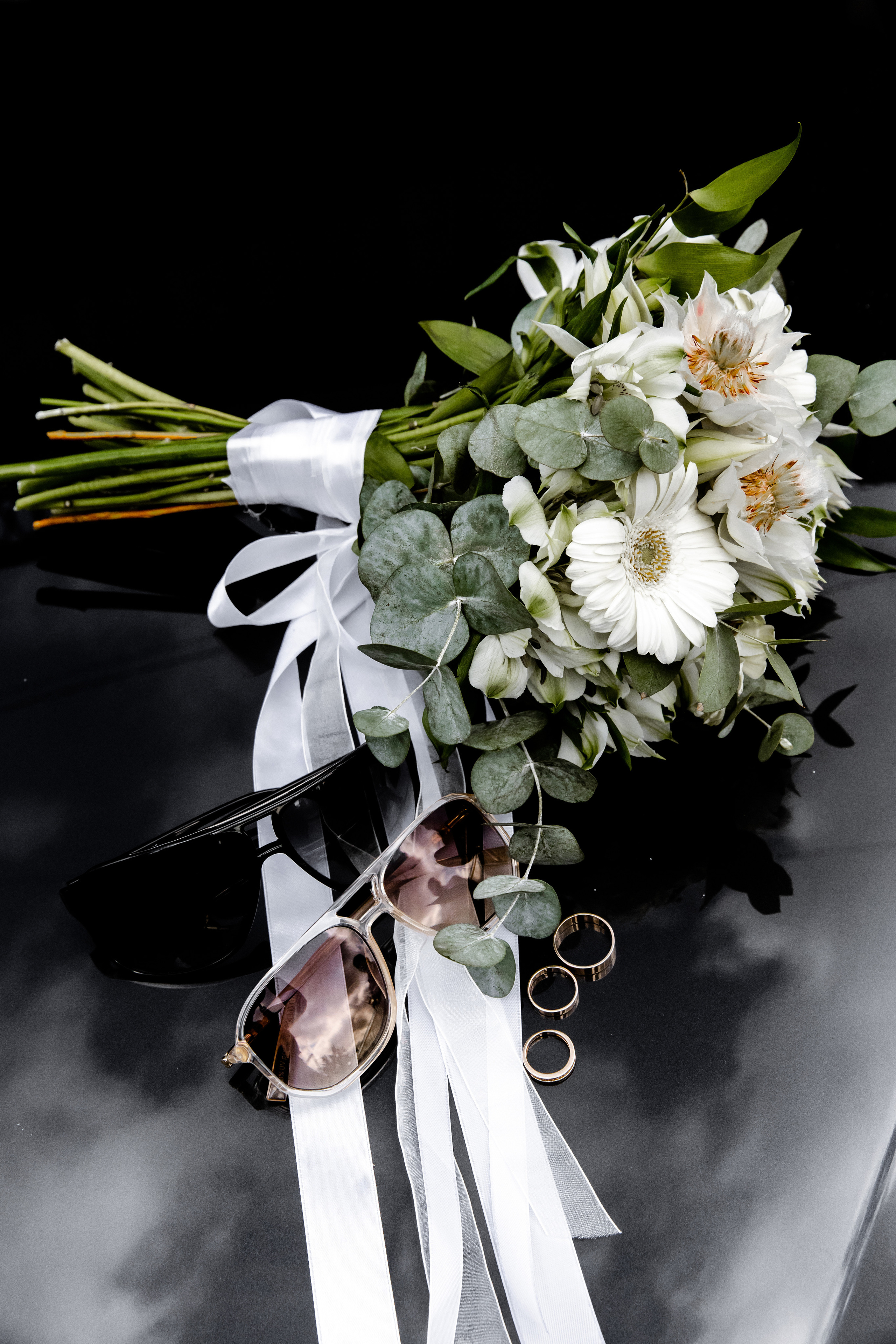 Свадебный день Артура и Ульяны. Свадебный фотограф Анна Бабахина