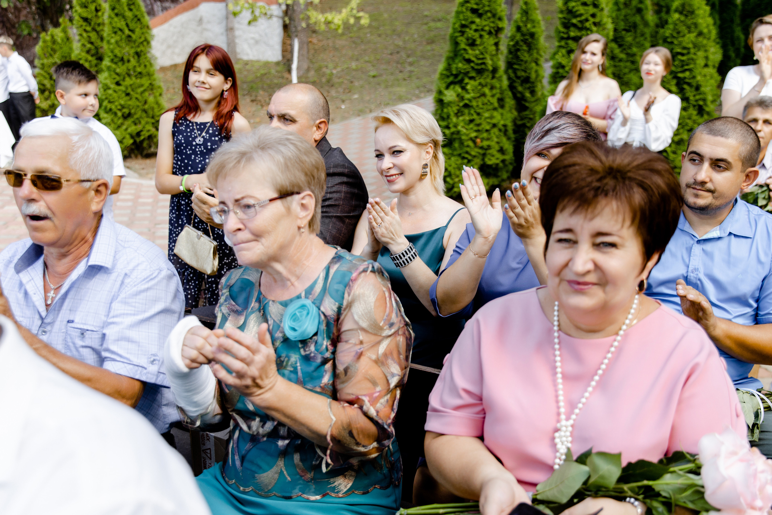 Свадебный день Антона и Ани. Свадебный фотограф Анна Бабахина