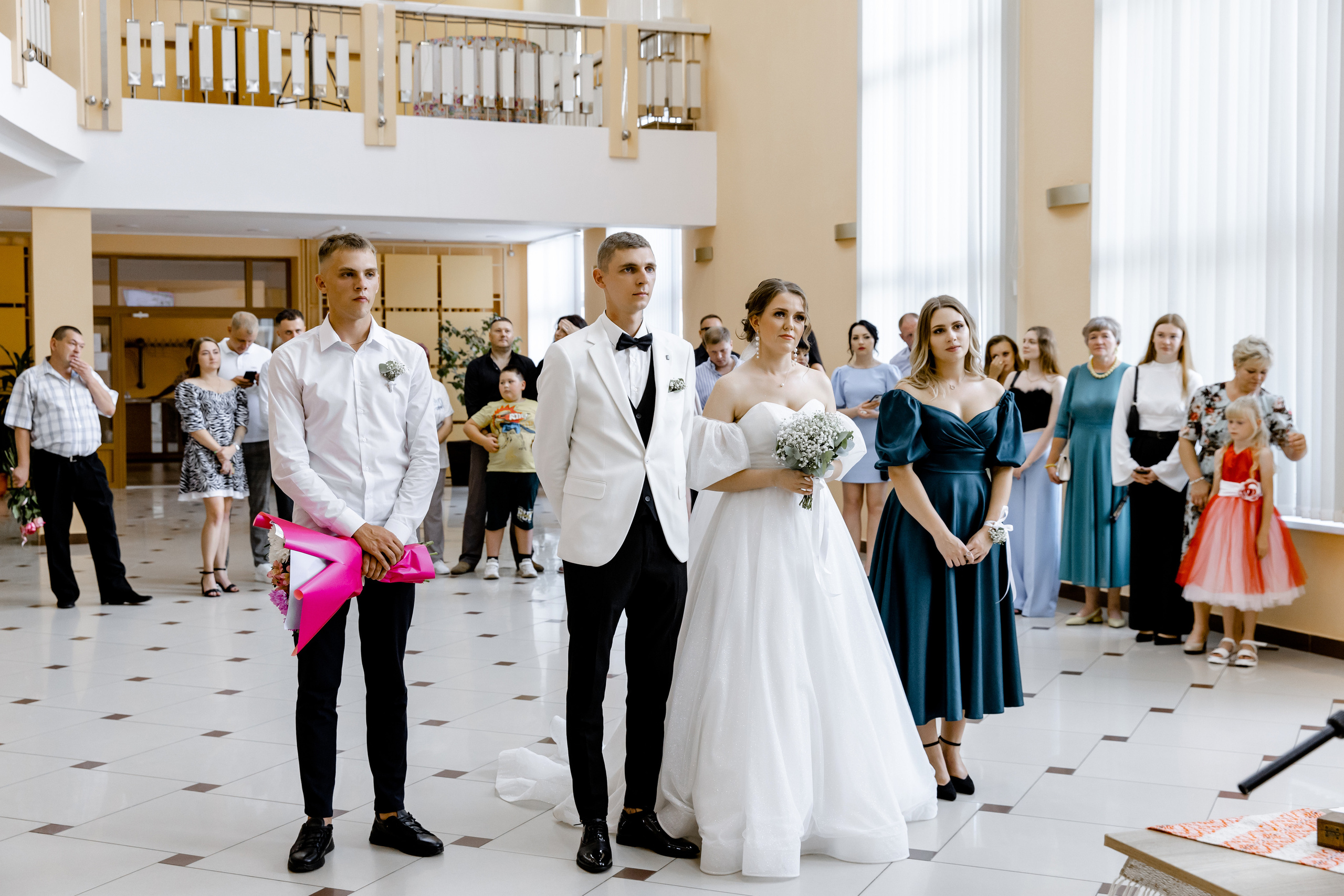 Свадебный день Кирилла и Иры. Свадебный фотограф Анна Бабахина