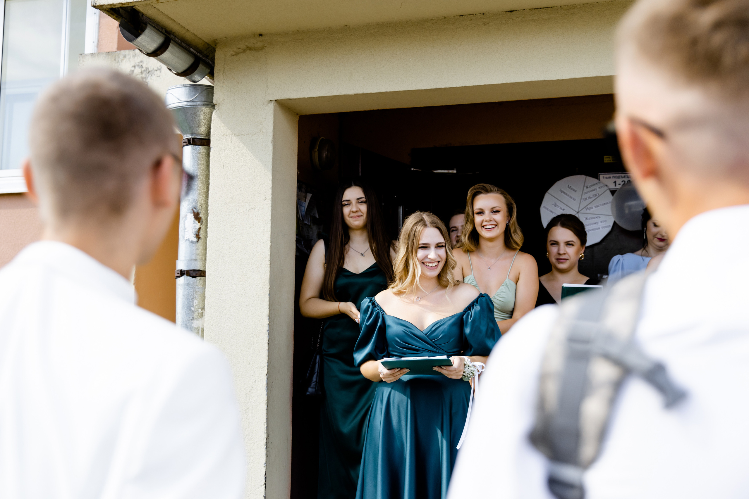 Свадебный день Кирилла и Иры. Свадебный фотограф Анна Бабахина