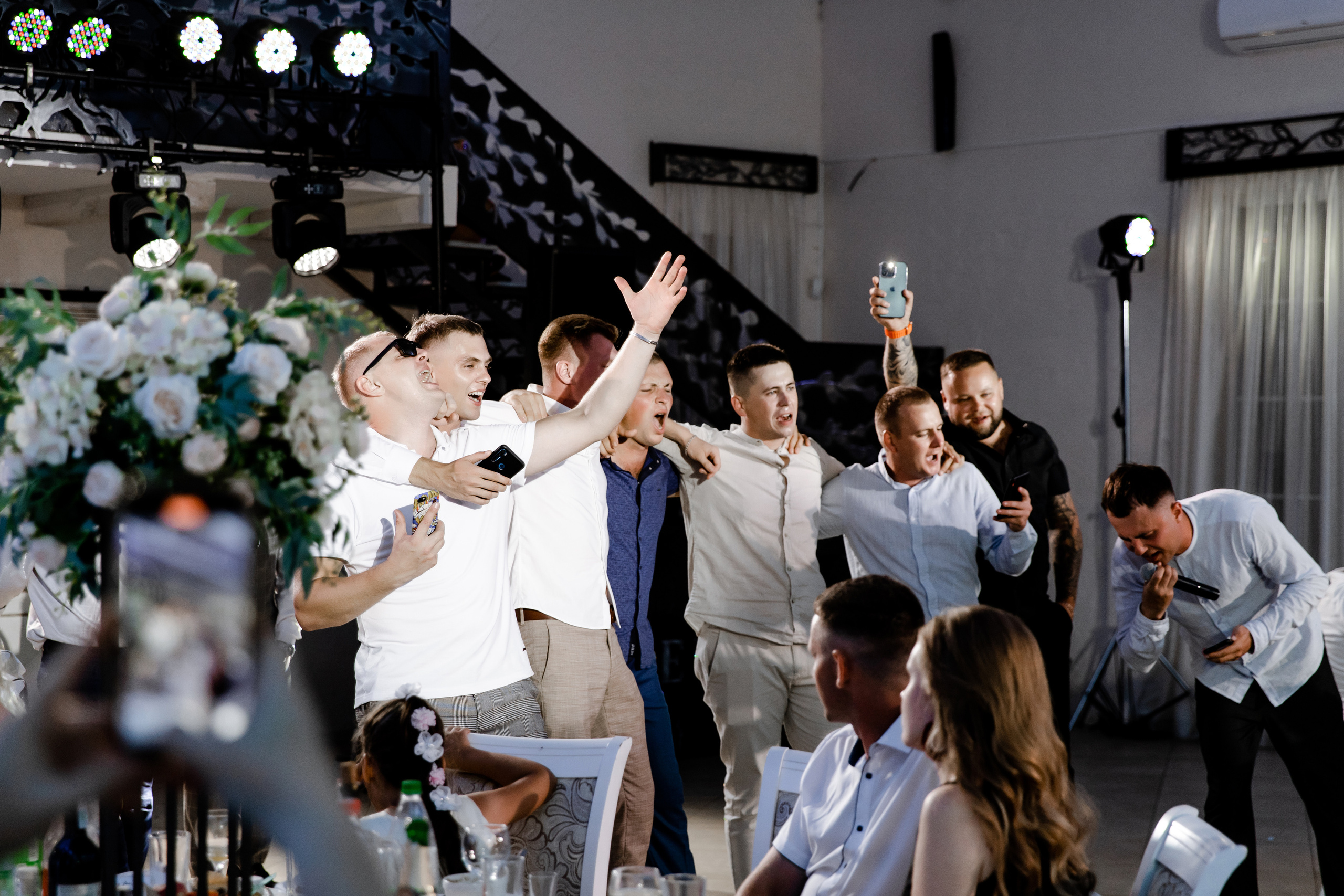 Свадебный день Кирилла и Иры. Свадебный фотограф Анна Бабахина