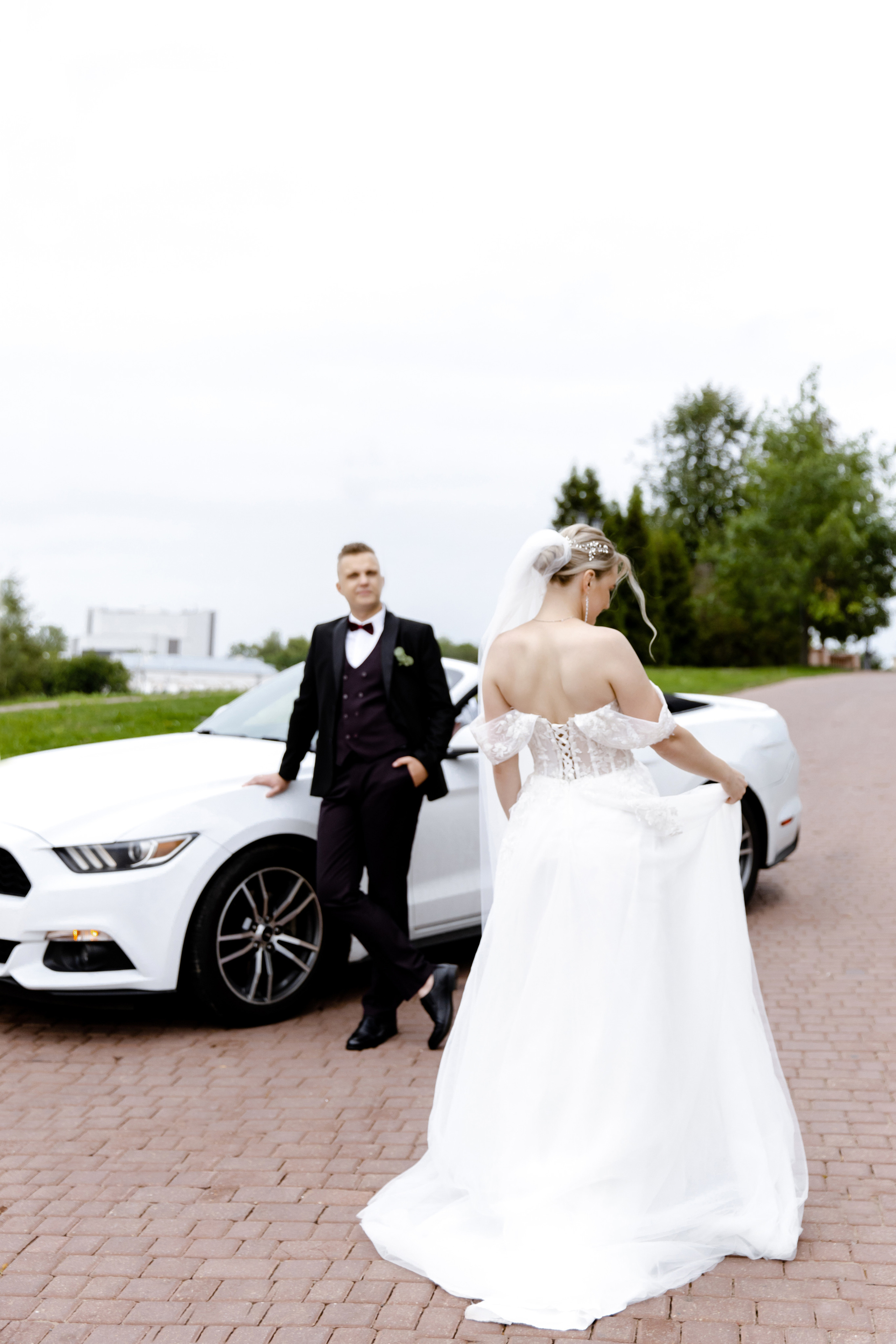 Свадебный день Влада и Тани. Свадебный фотограф Анна Бабахина