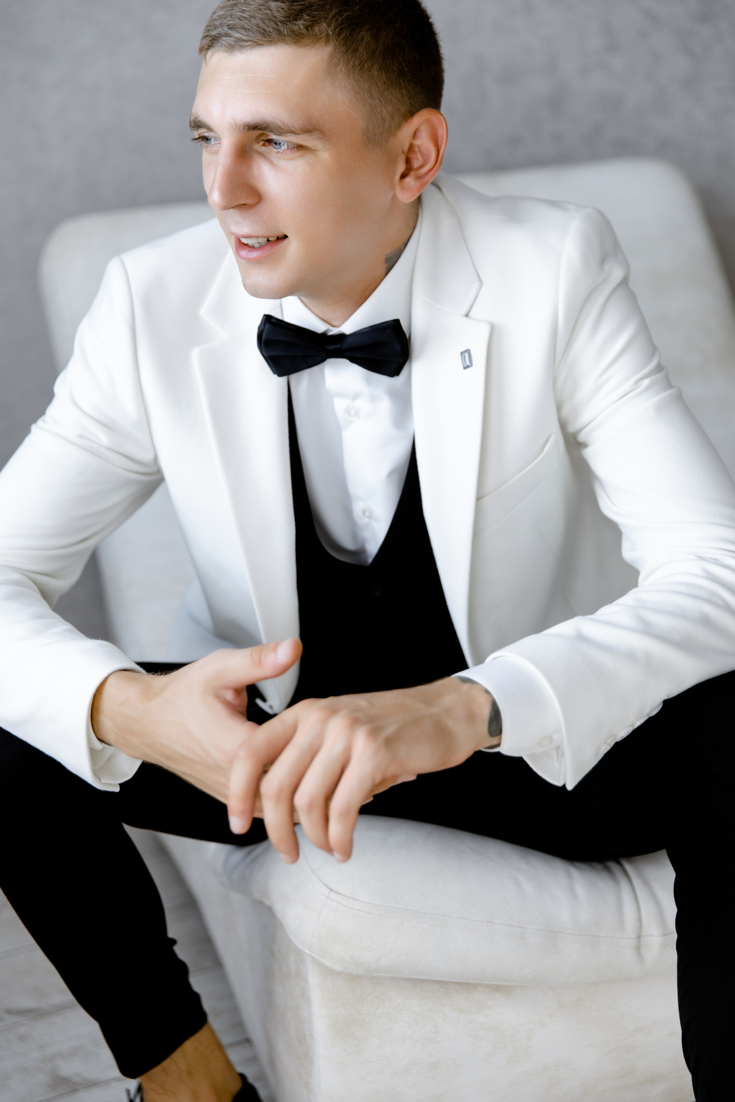 Свадебный день Кирилла и Иры. Свадебный фотограф Анна Бабахина