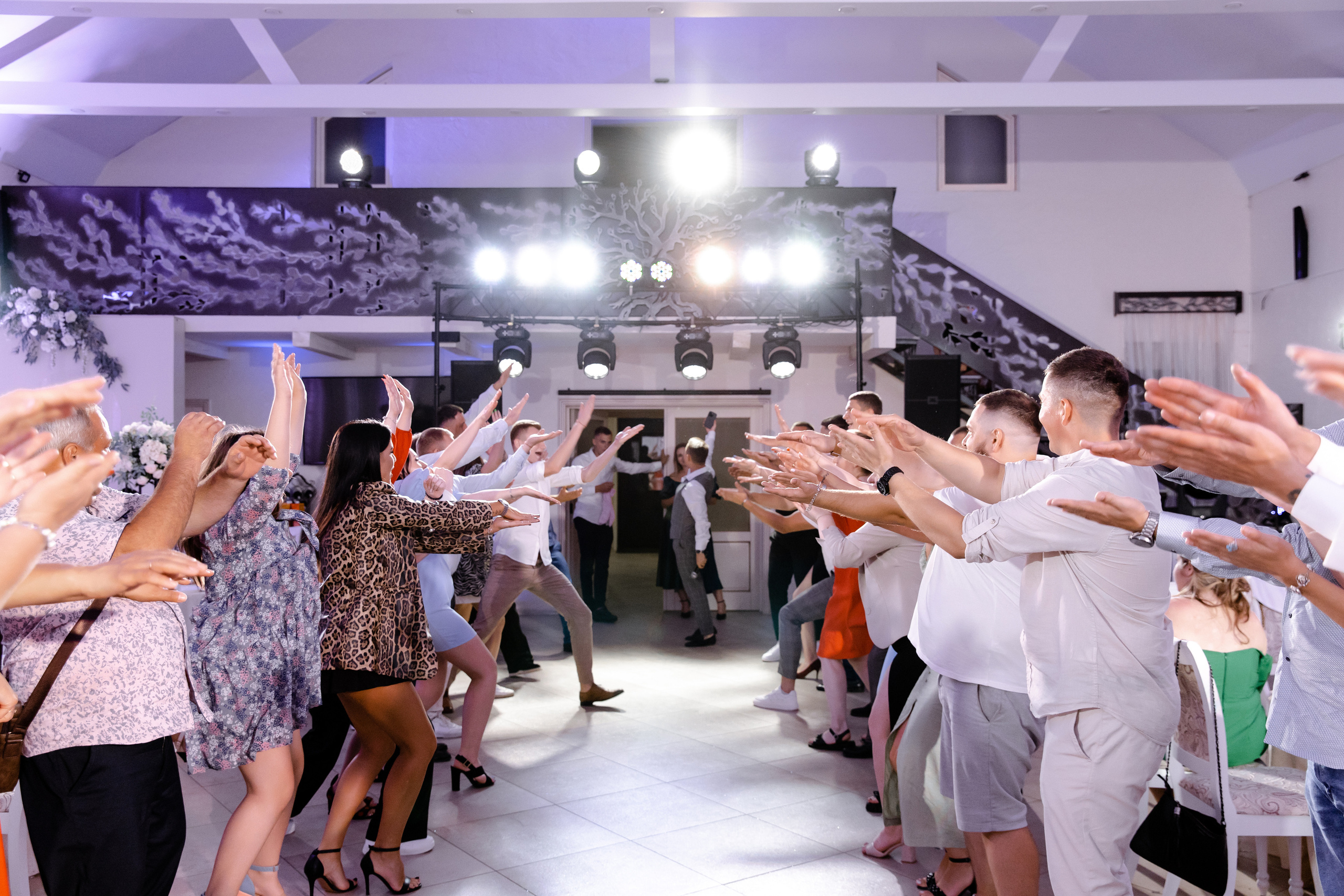 Свадебный день Кирилла и Иры. Свадебный фотограф Анна Бабахина