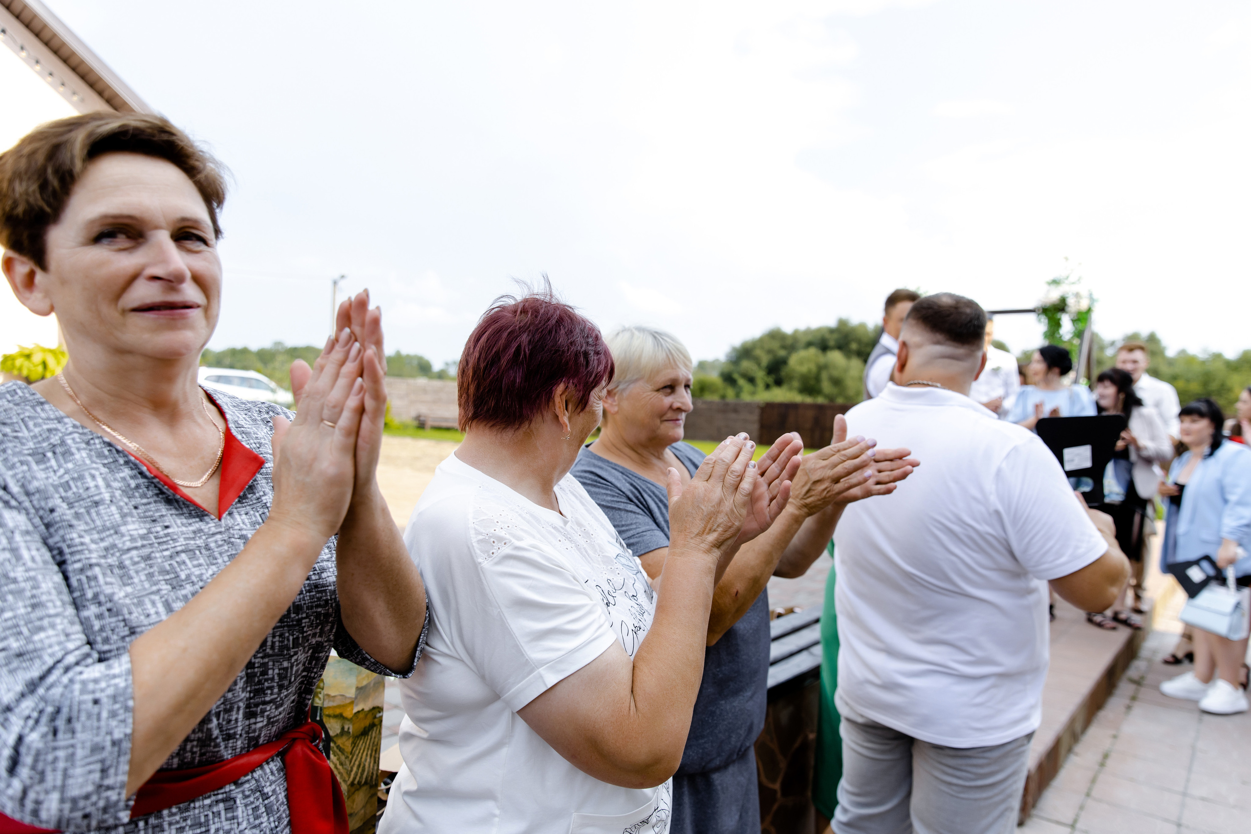 Свадебный день Кирилла и Иры. Свадебный фотограф Анна Бабахина