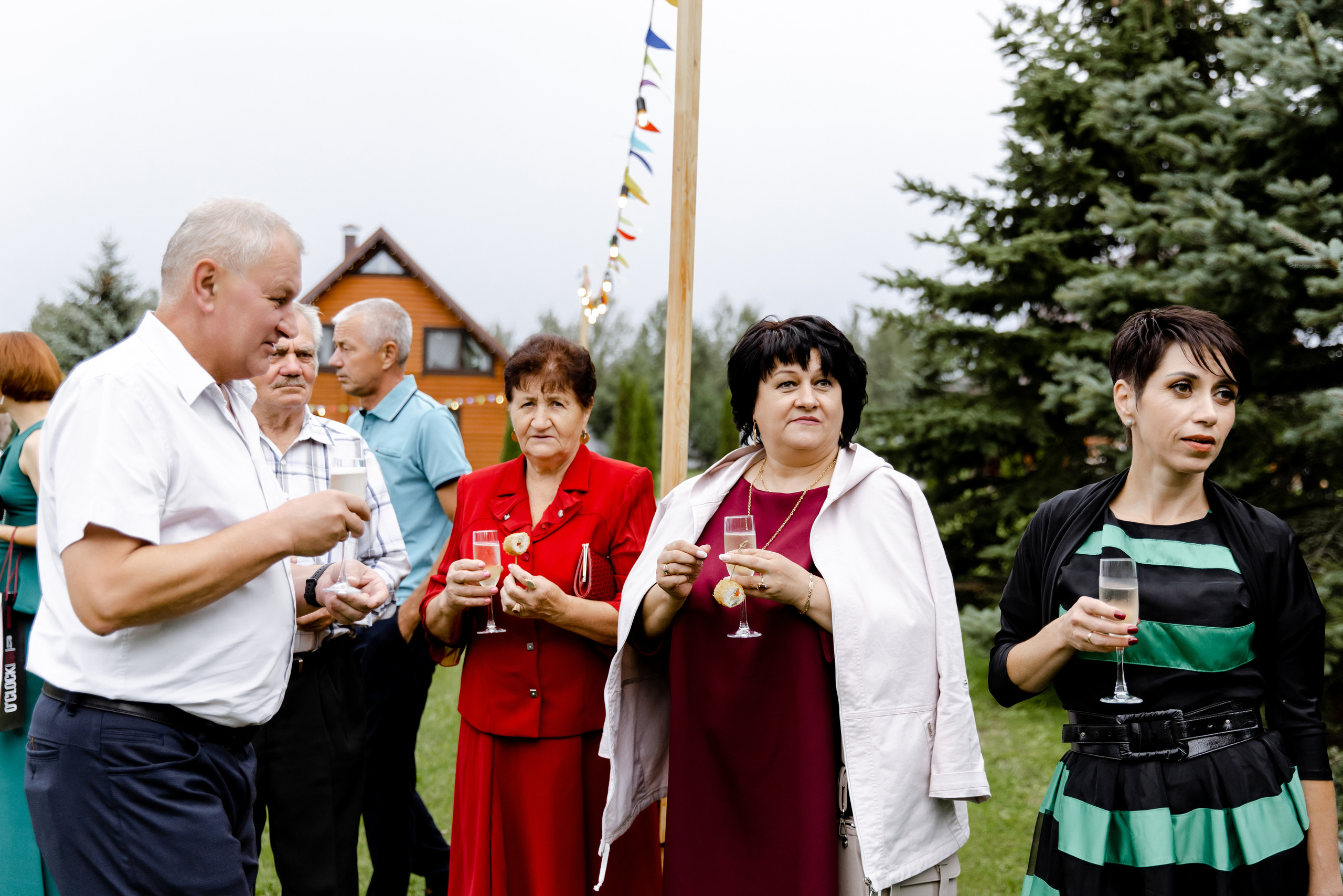 Свадебный день Влада и Тани. Свадебный фотограф Анна Бабахина