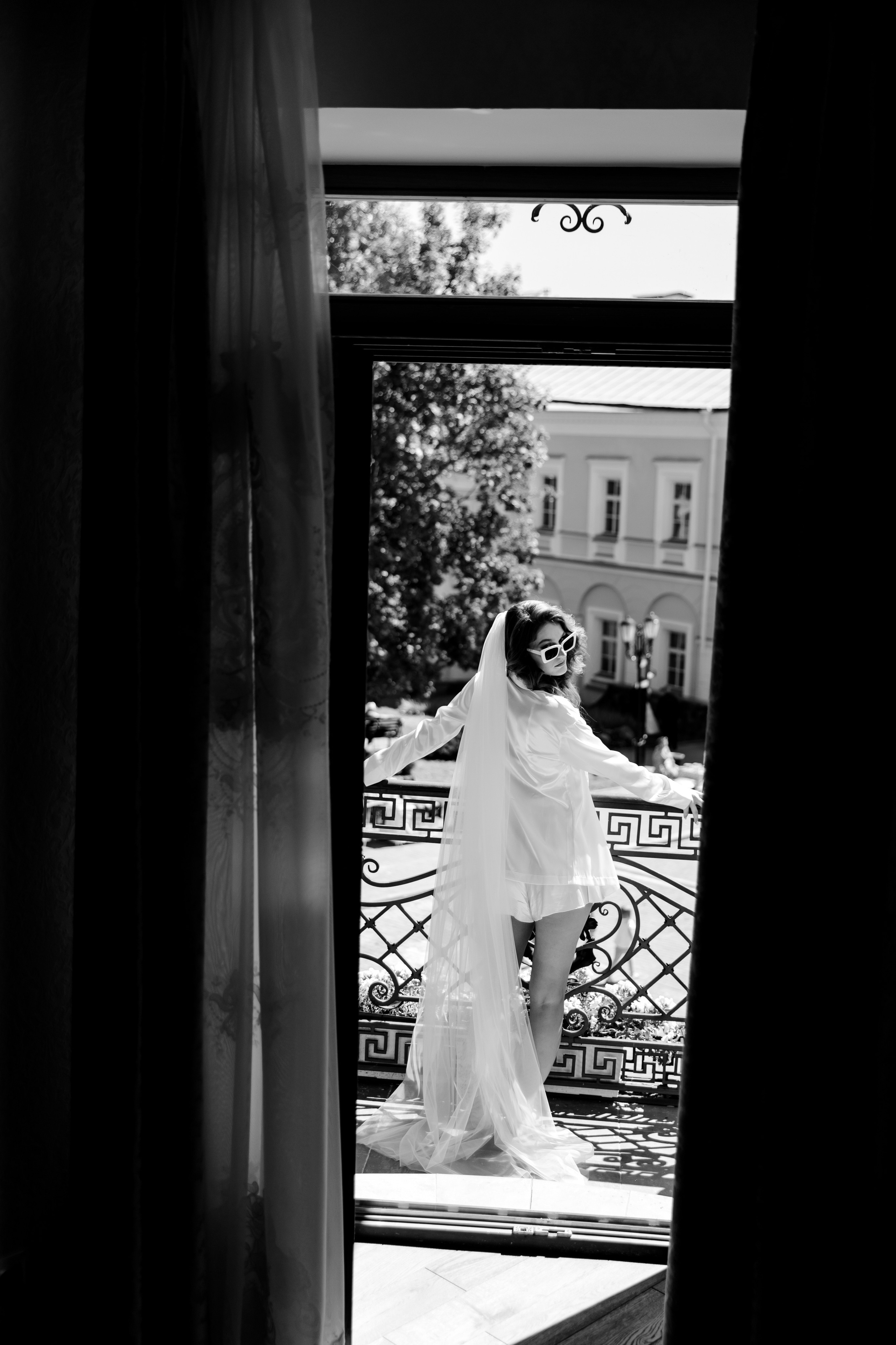 Свадебный день Андрея и Юли. Свадебный фотограф Анна Бабахина