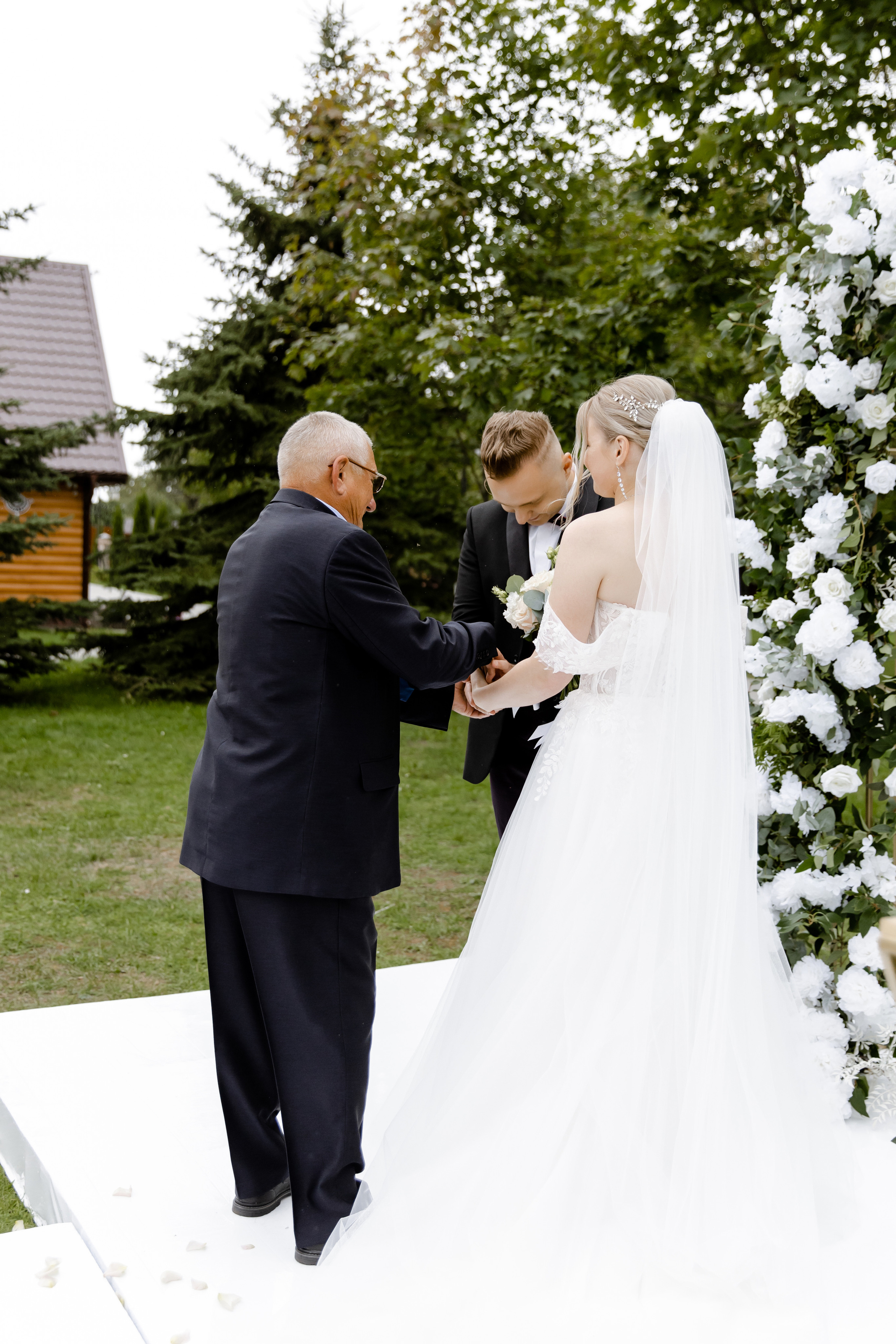 Свадебный день Влада и Тани. Свадебный фотограф Анна Бабахина