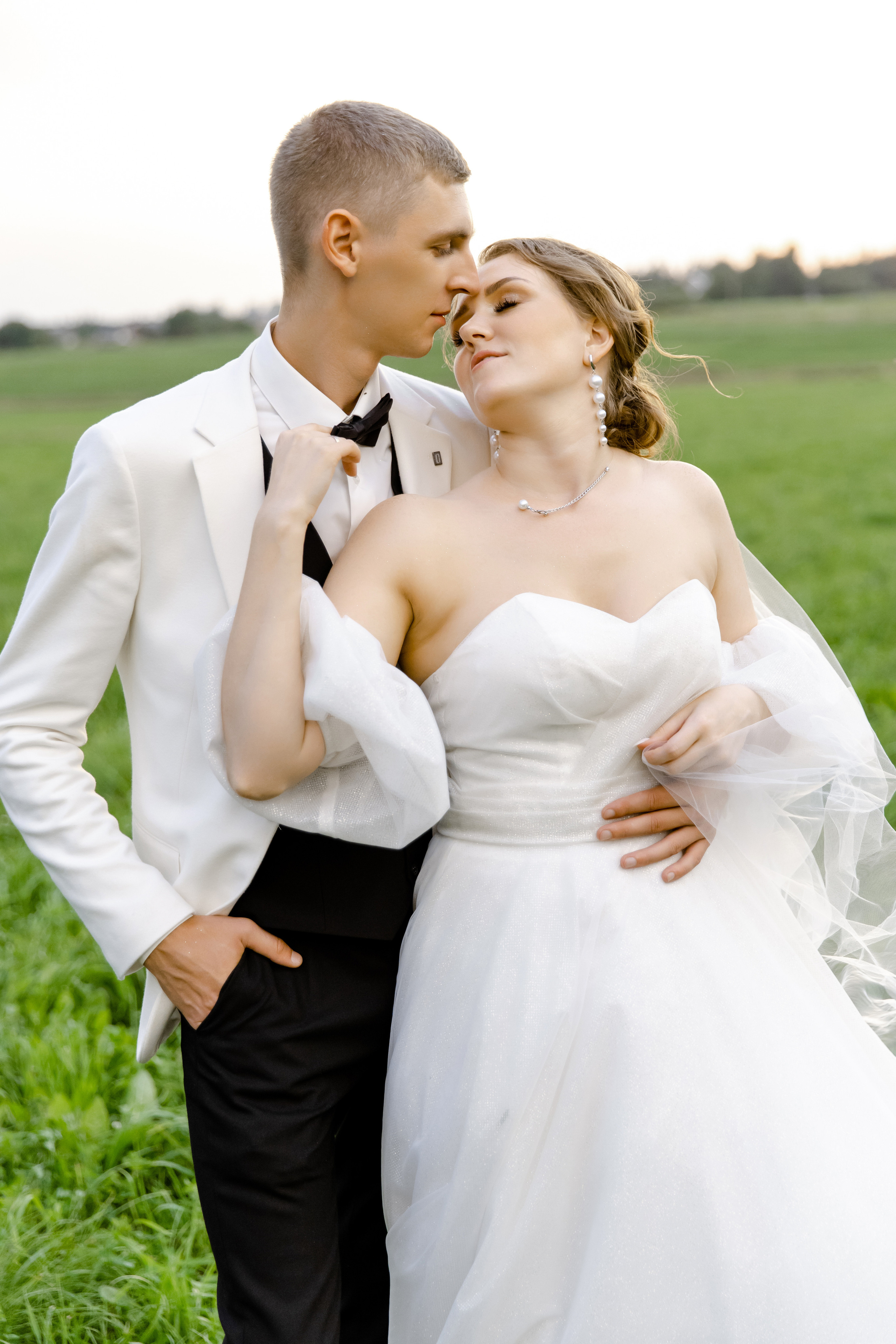 Свадебный день Кирилла и Иры. Свадебный фотограф Анна Бабахина