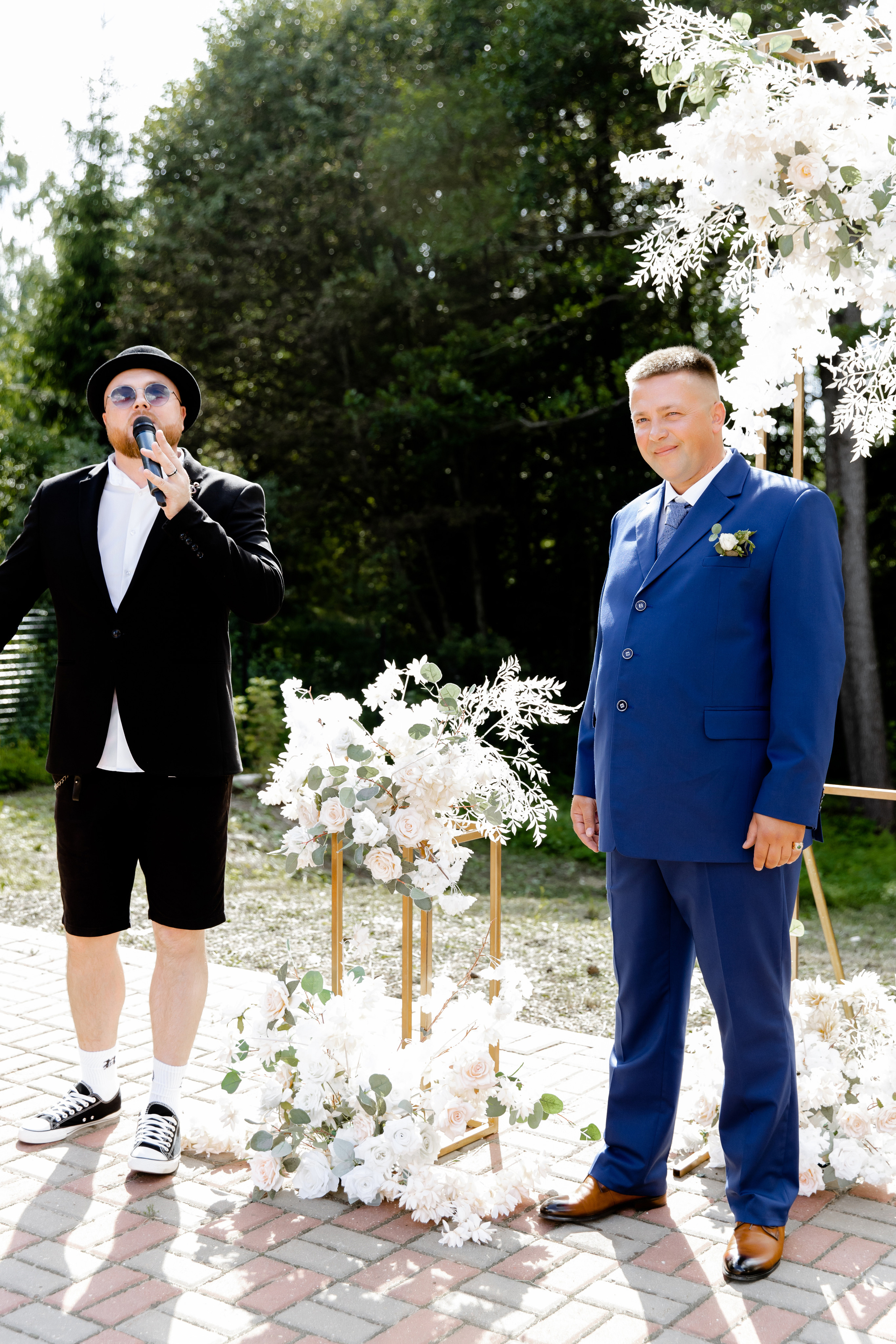 Свадебный день Саши и Маши. Свадебный фотограф Анна Бабахина