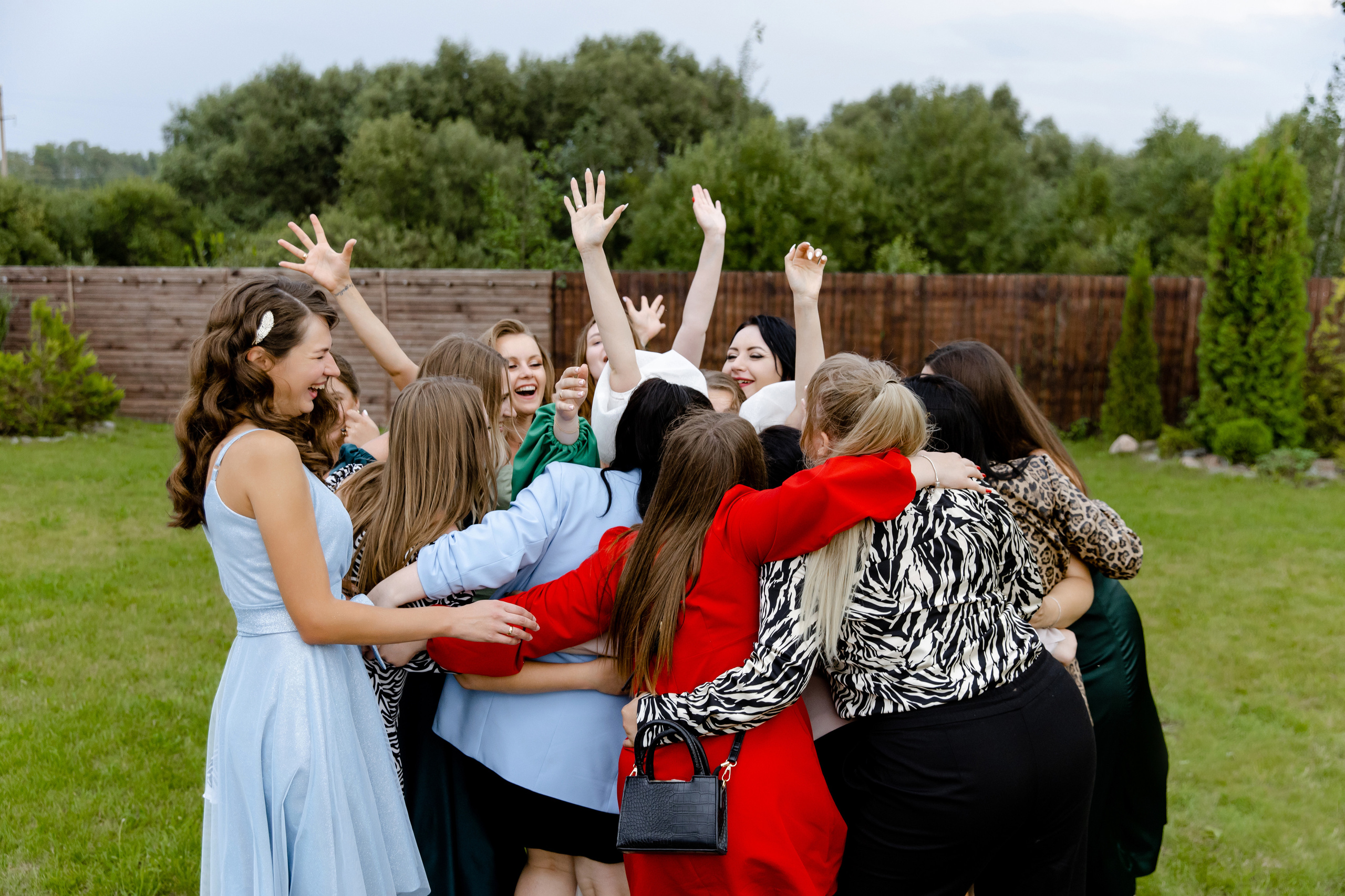 Свадебный день Кирилла и Иры. Свадебный фотограф Анна Бабахина