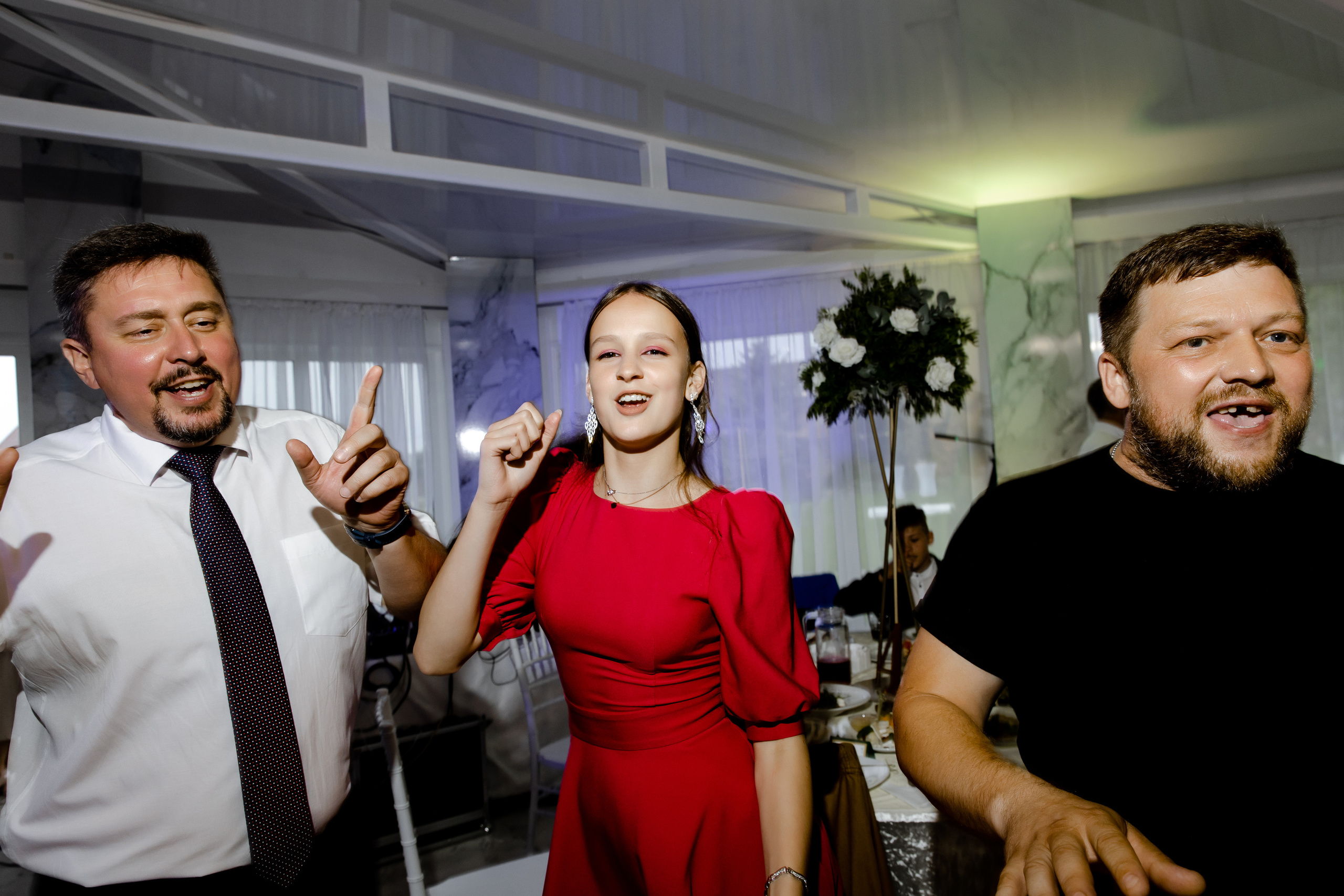 Свадебный день Влада и Тани. Свадебный фотограф Анна Бабахина