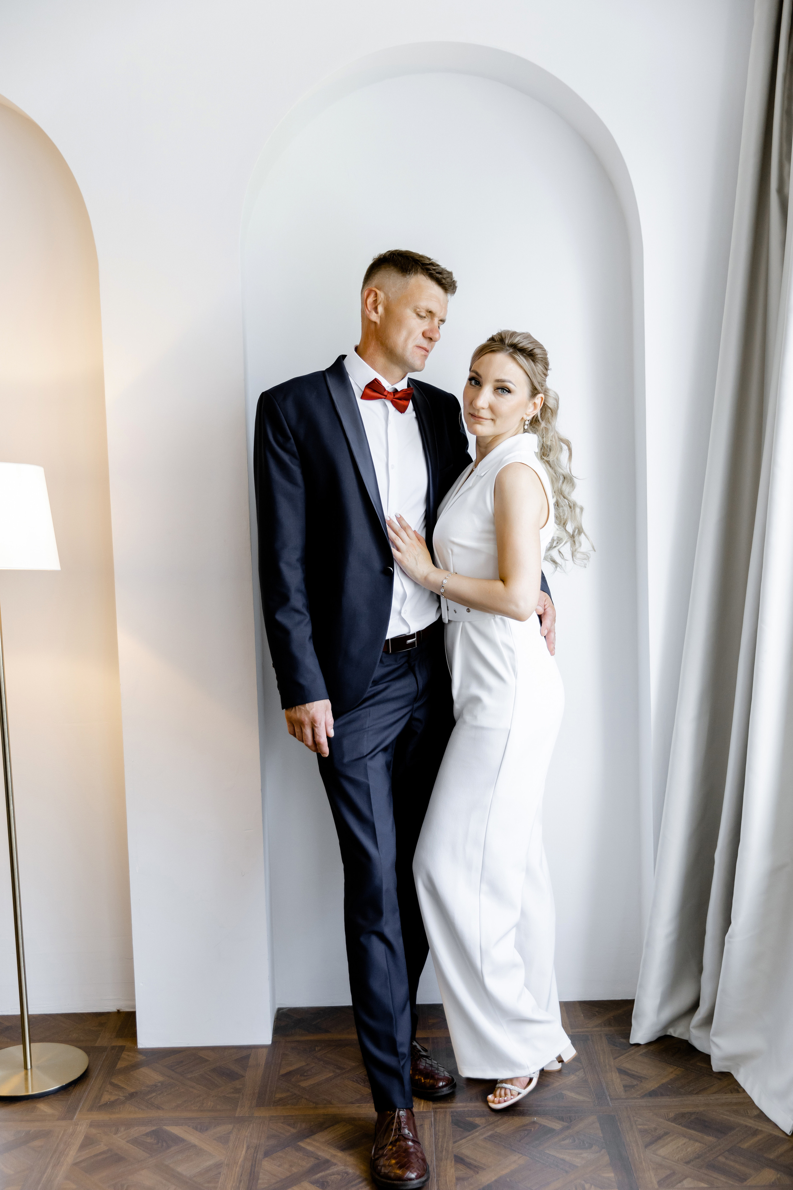 Свадебный день Димы и Оли. Свадебный фотограф Анна Бабахина