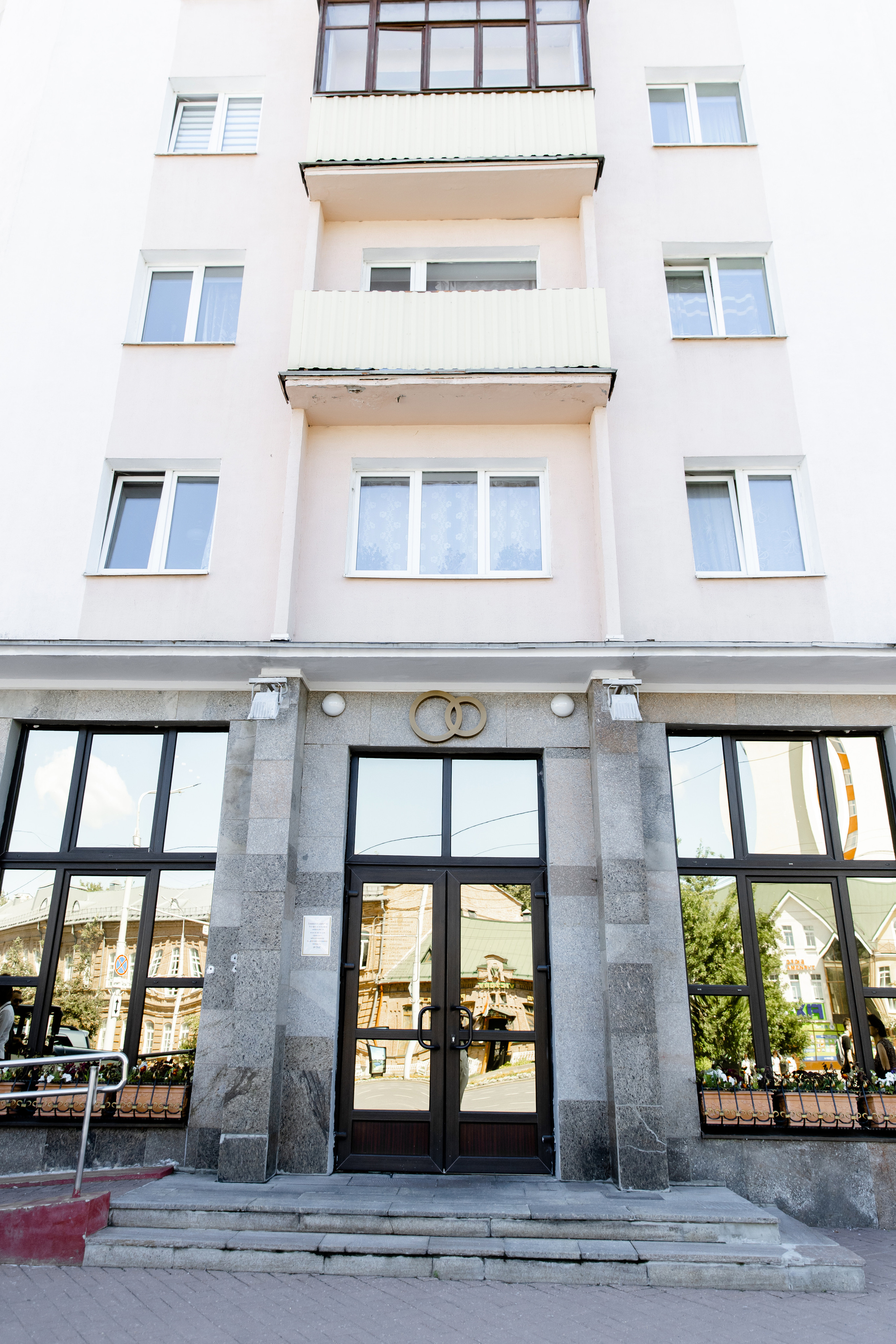 Свадебный день Саши и Маши. Свадебный фотограф Анна Бабахина