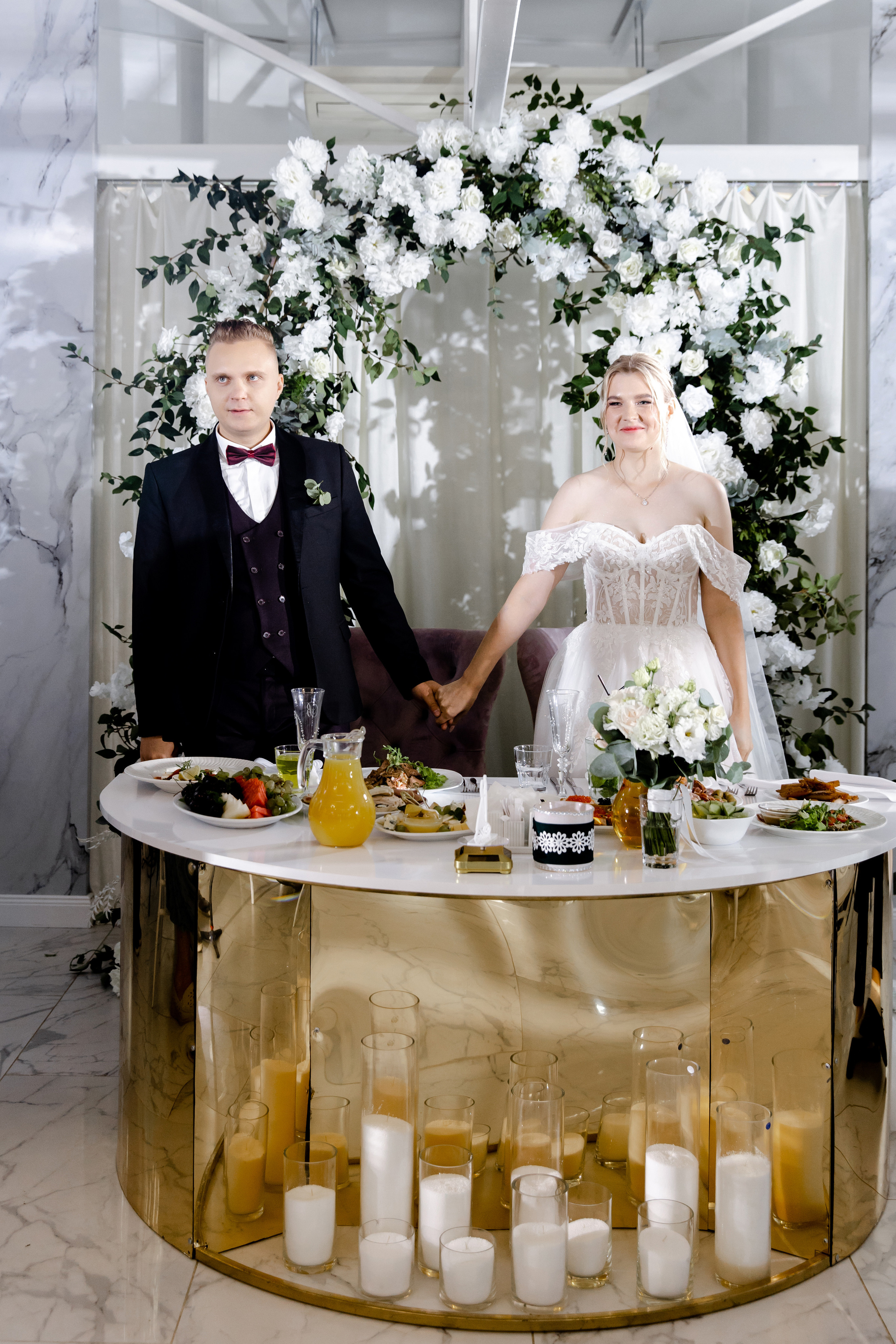 Свадебный день Влада и Тани. Свадебный фотограф Анна Бабахина